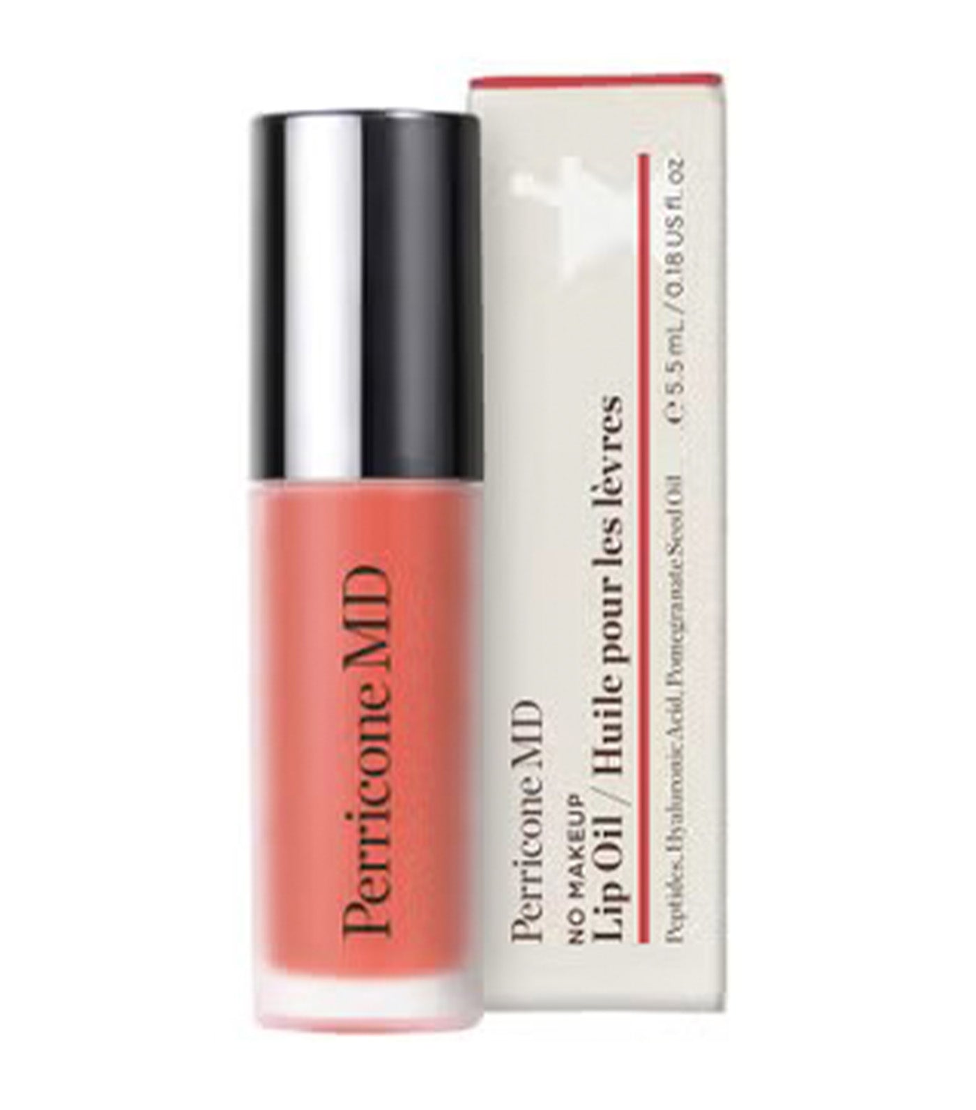 Perricone MD No Makeup Lip Oil Pomegranate