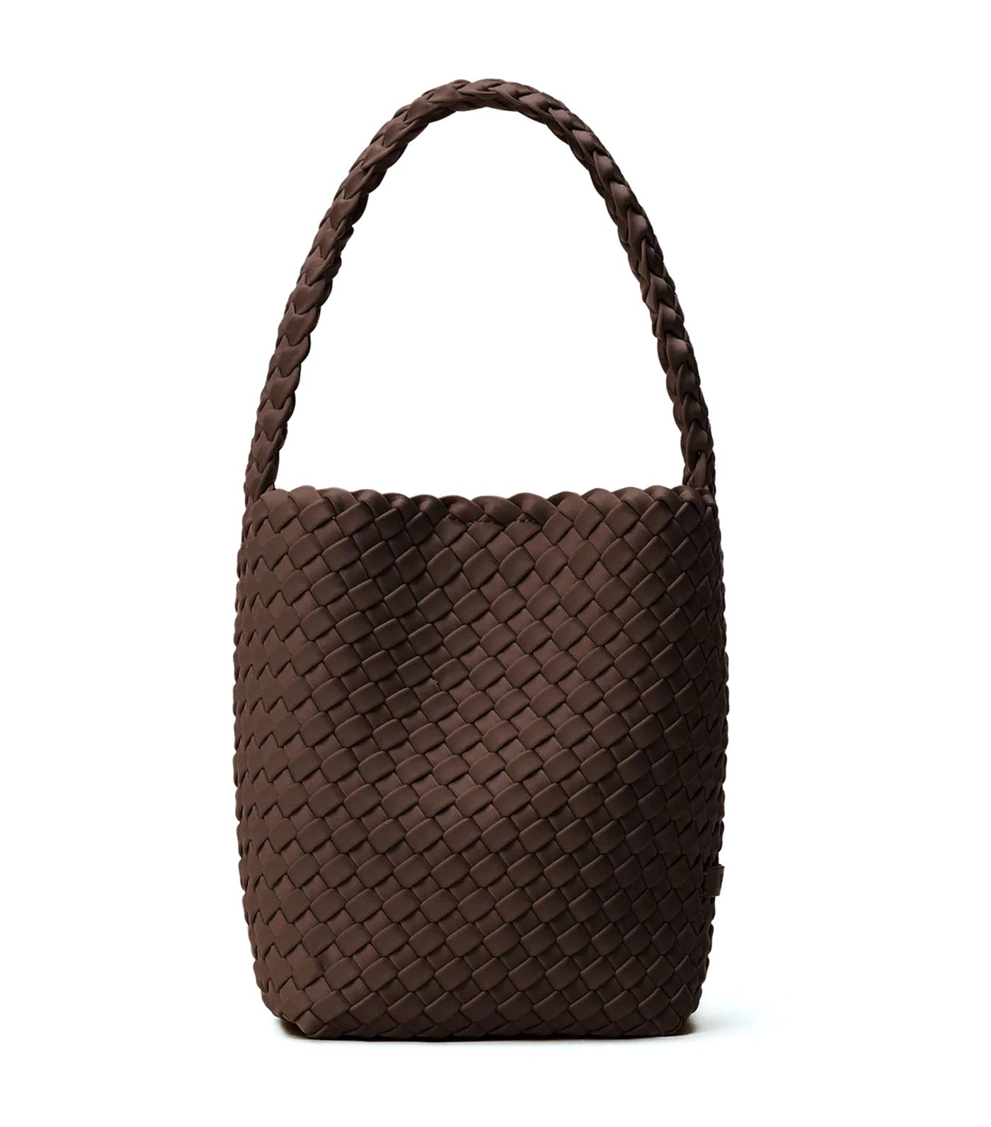 NAGHEDI / ナゲディ Nomad Small Hobo ブラウン Naghedi Nomad Hobo | Rustan's