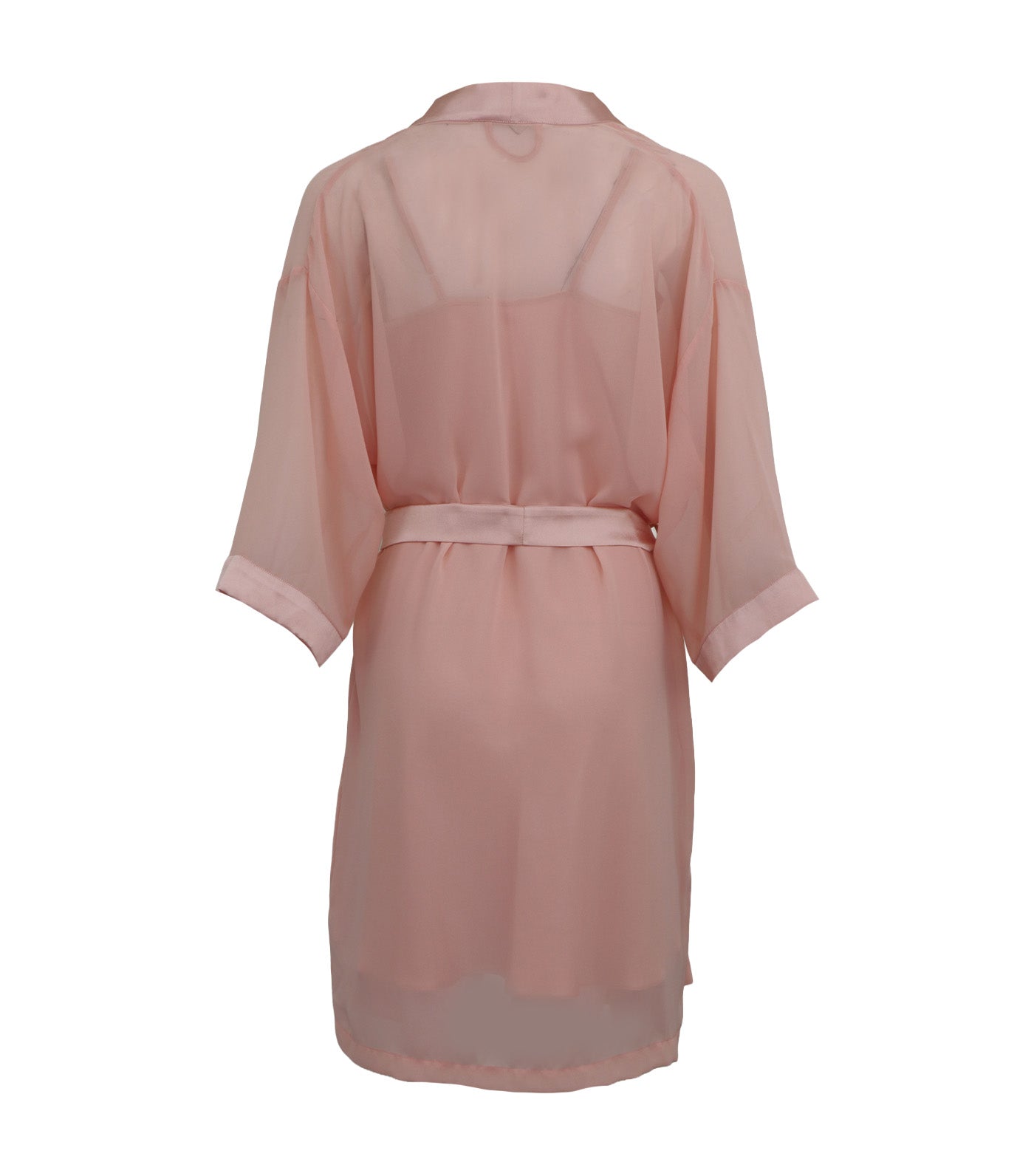 Kim Peignoir Set Pink