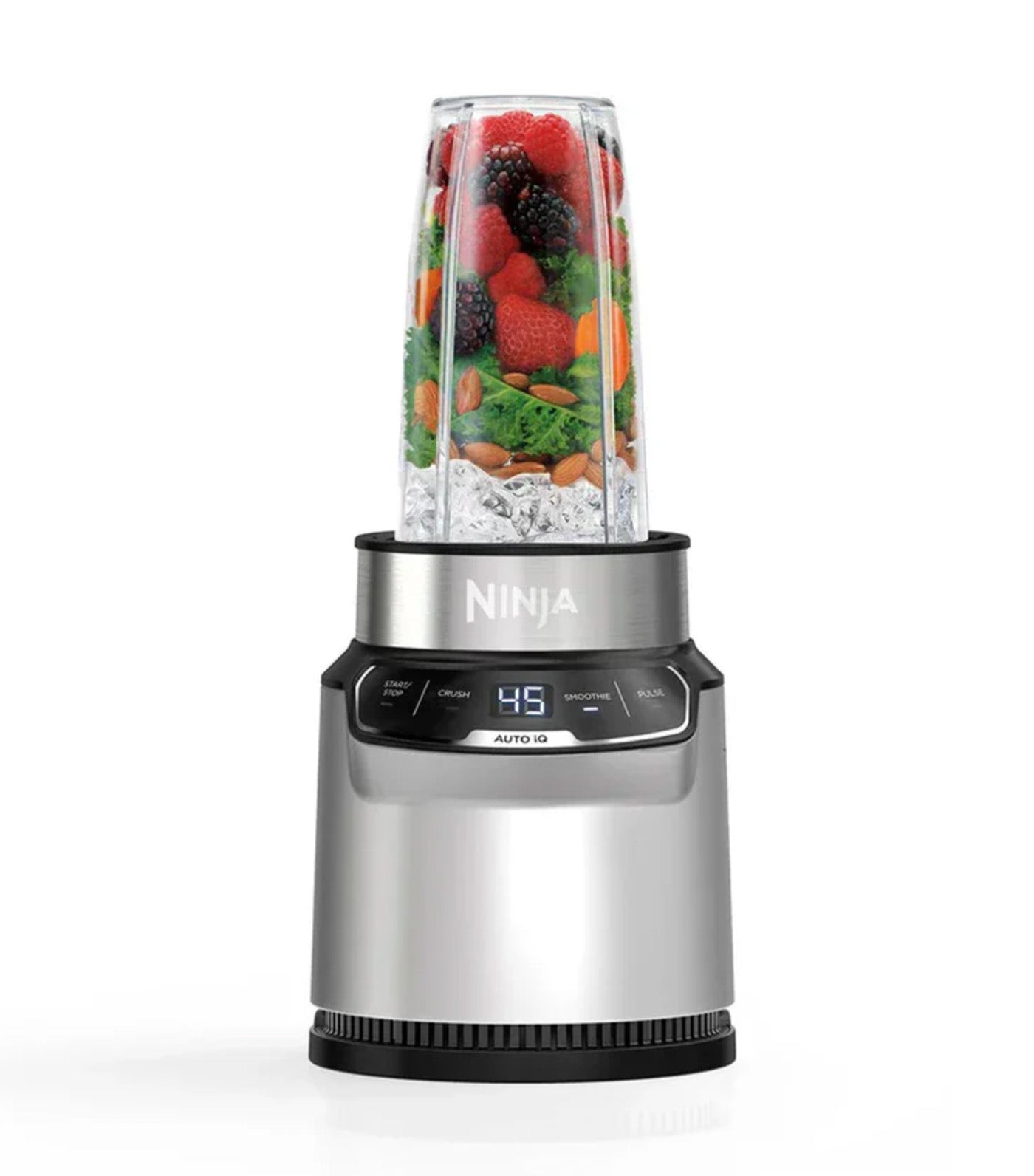 Ninja Nutri-Blender Pro Silver
