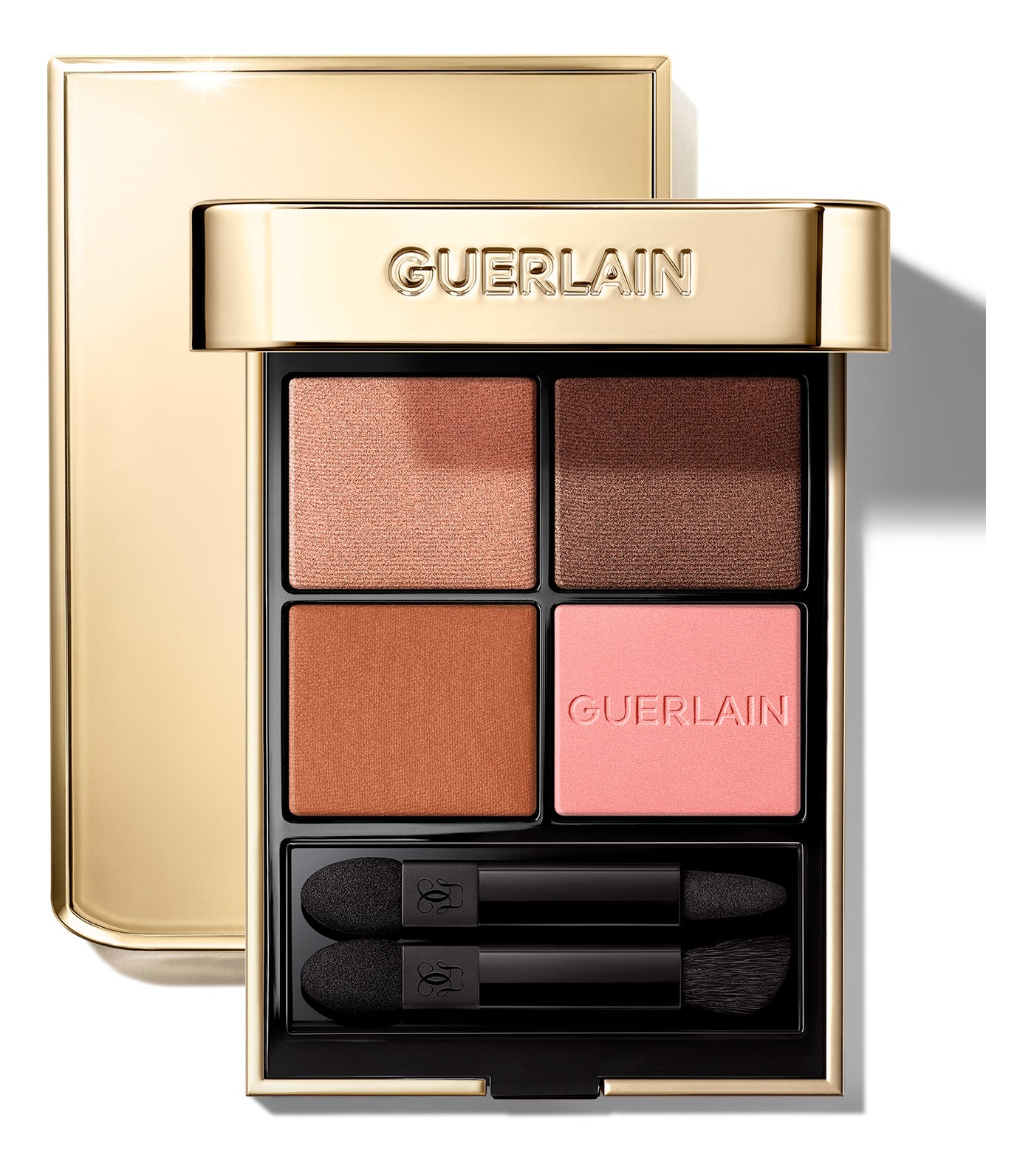 Guerlain Ombres G Eyeshadow Quad | Rustan's