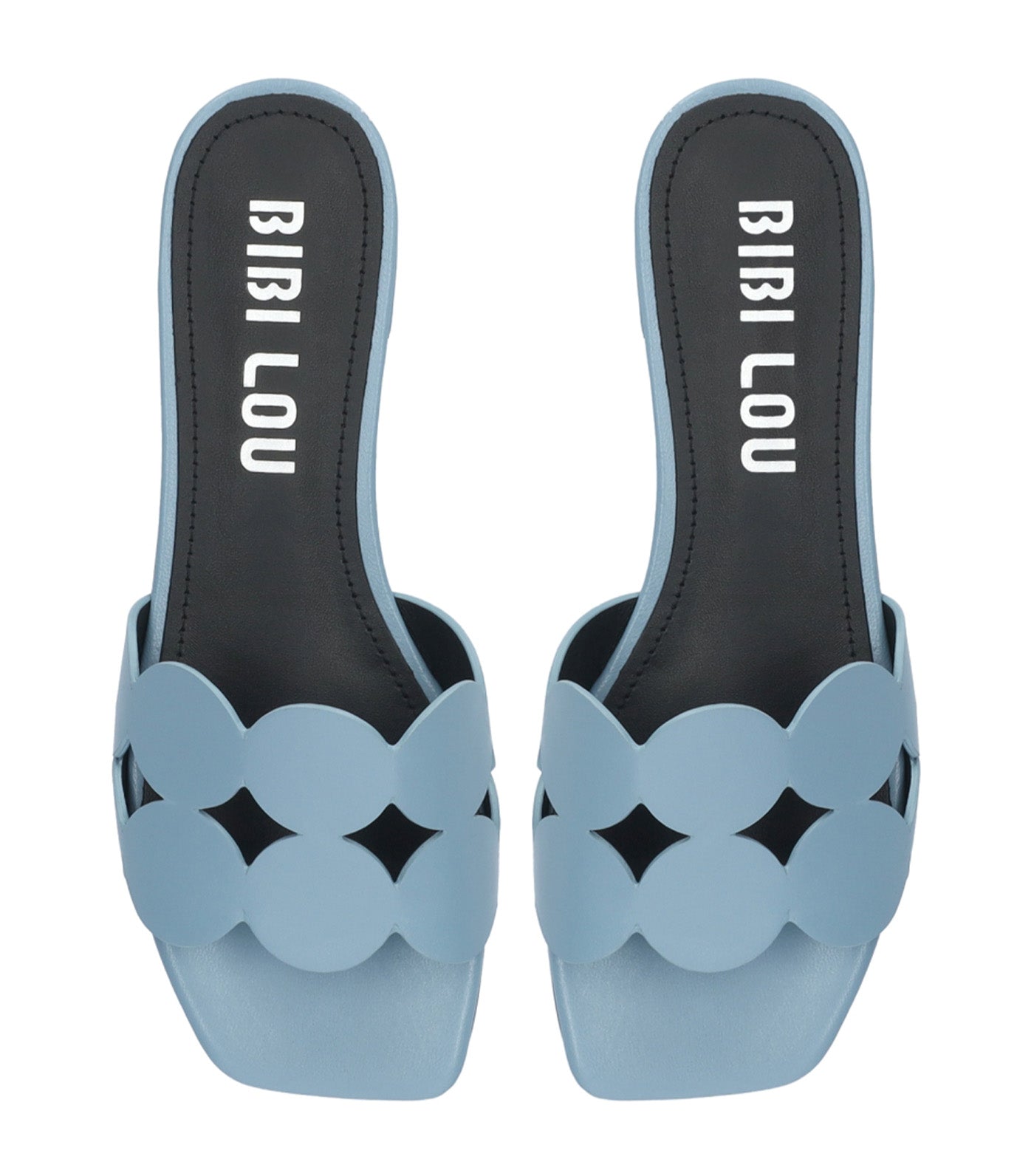 Bibi Lou Onami Flat Sandals Blue