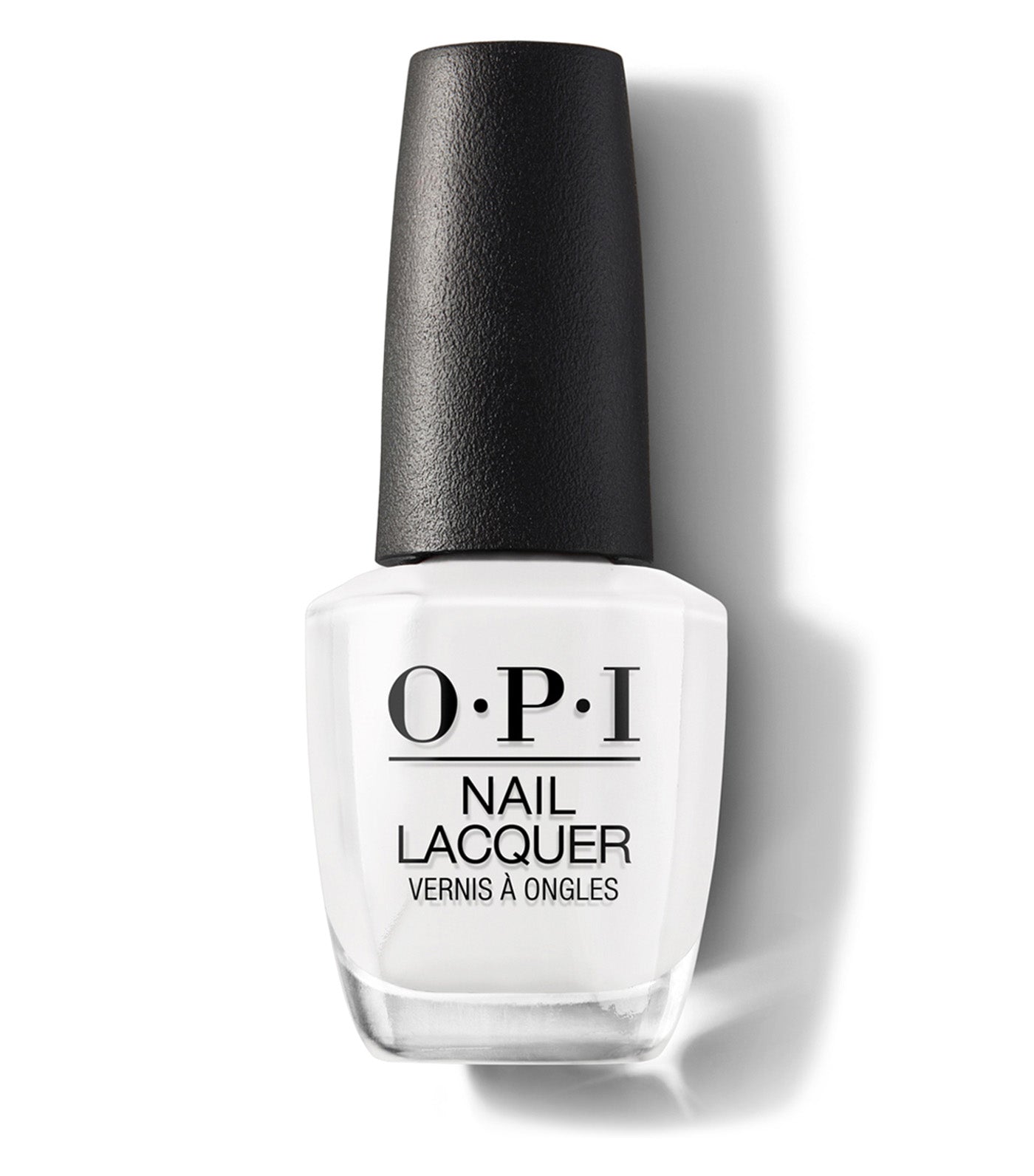 Complimentary OPI Alpine Snow Nail Lacquer