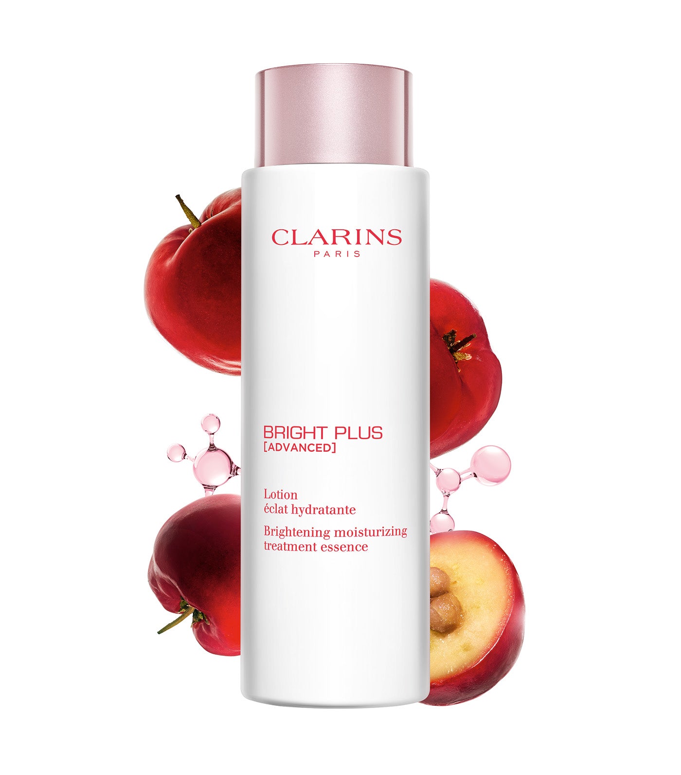 Bright Plus [Advanced] Brightening Moisturizing Treatment Essence