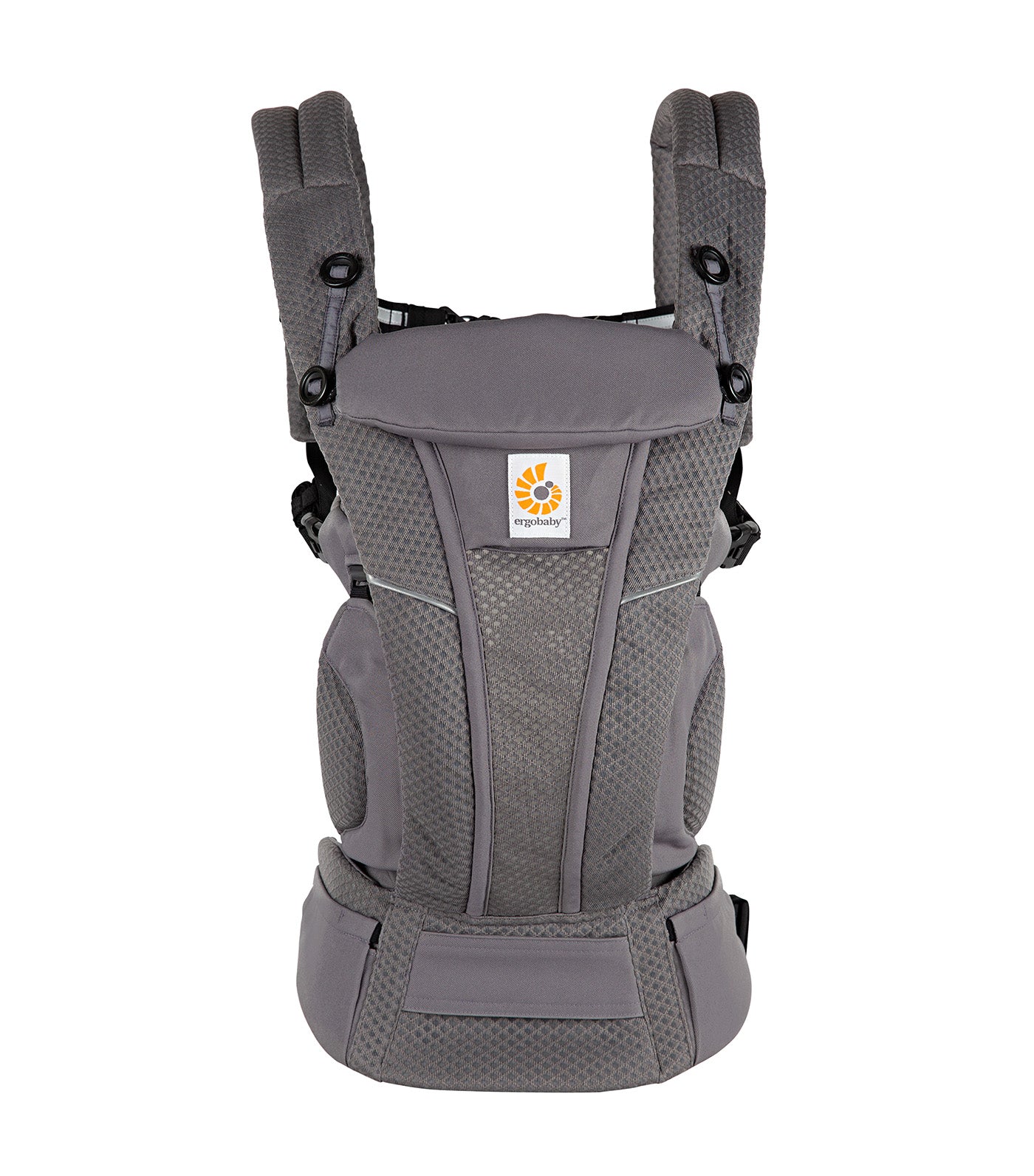 Ergobaby Omni Breeze Baby Carrier - Graphite Gray | Rustan's