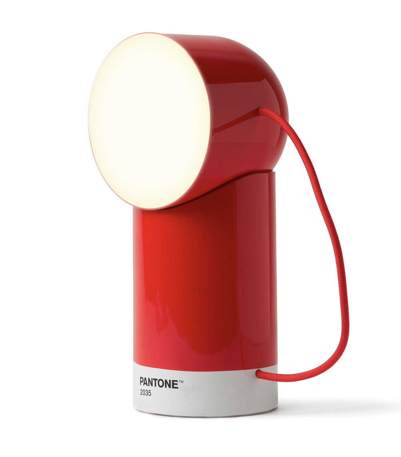 Lexon x PANTONE Orbe Light Red