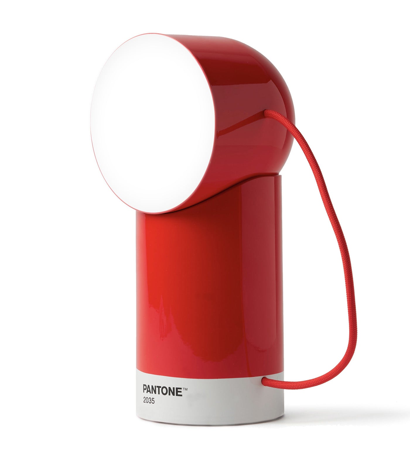 Lexon x PANTONE Orbe Light Red