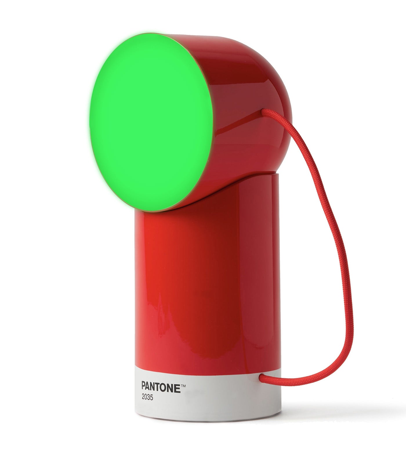 Lexon x PANTONE Orbe Light Red