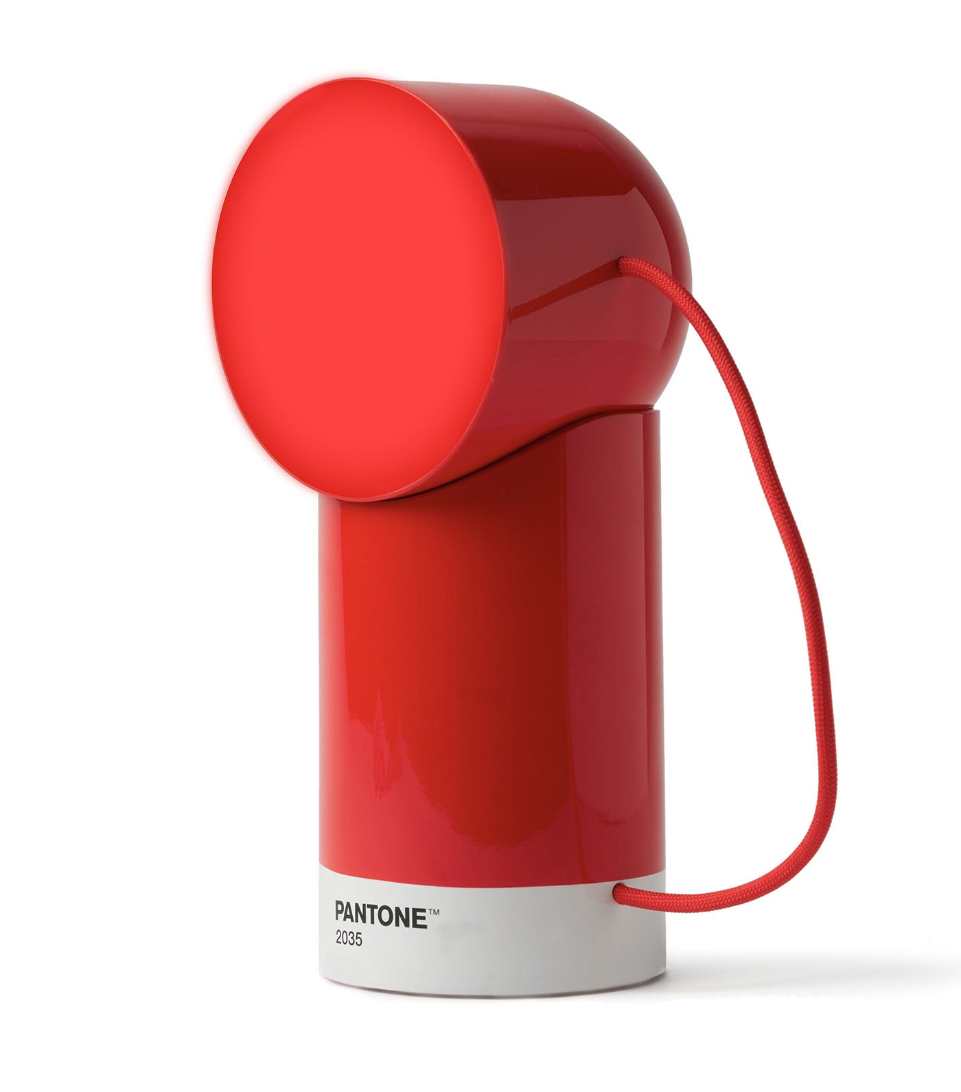 Lexon x PANTONE Orbe Light Red