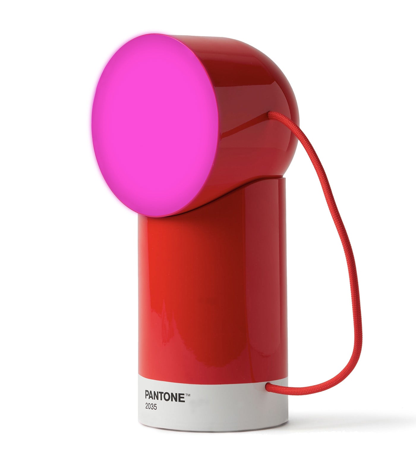 Lexon x PANTONE Orbe Light Red