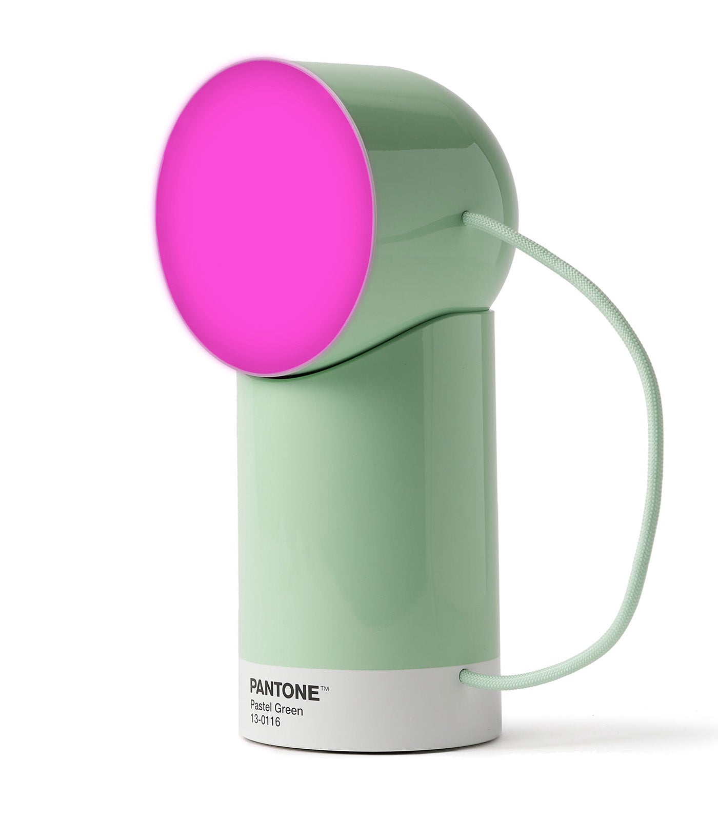 Lexon x PANTONE Orbe Light Mint