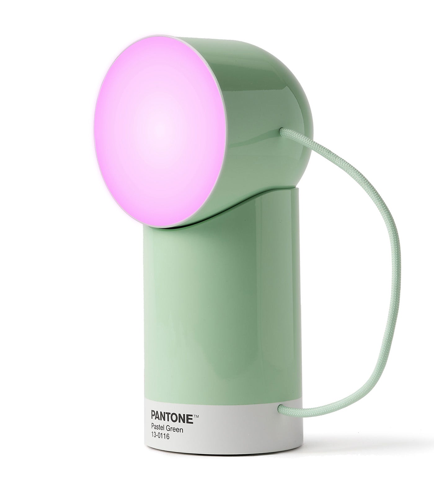 Lexon x PANTONE Orbe Light Mint