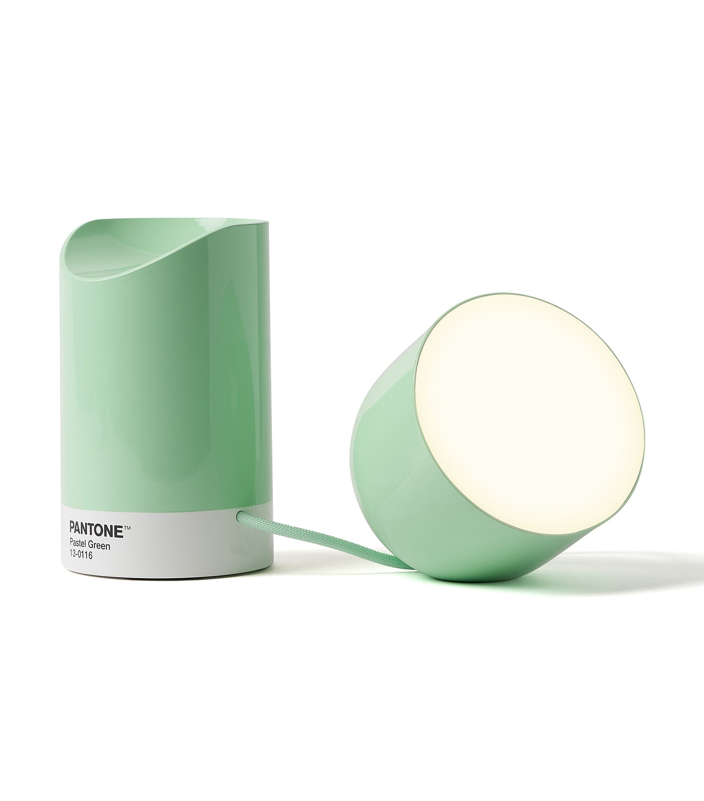 Lexon x PANTONE Orbe Light Mint