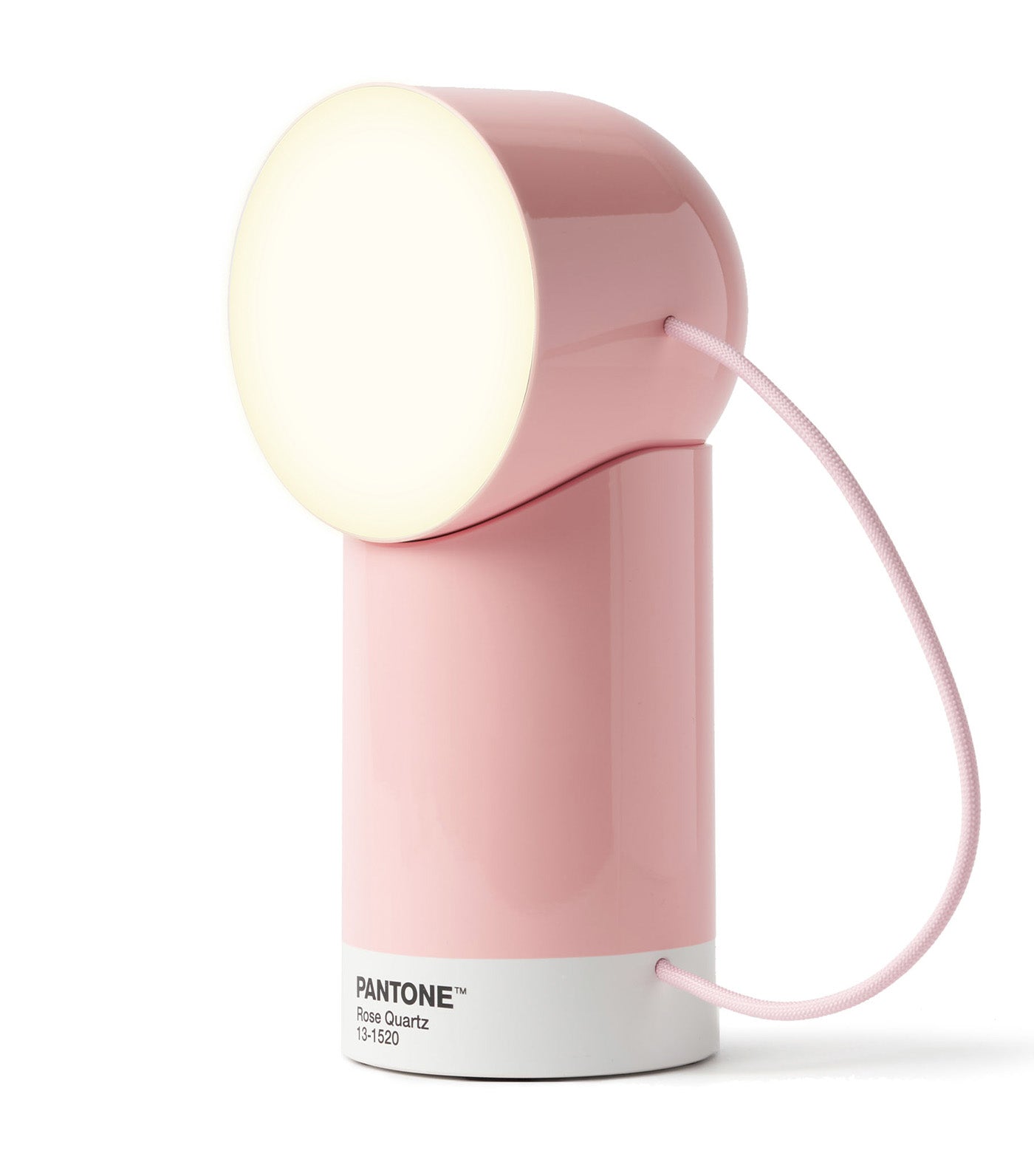 Lexon x PANTONE Orbe Light Light Pink