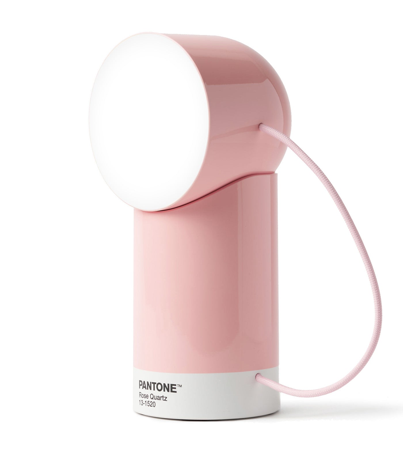 Lexon x PANTONE Orbe Light Light Pink