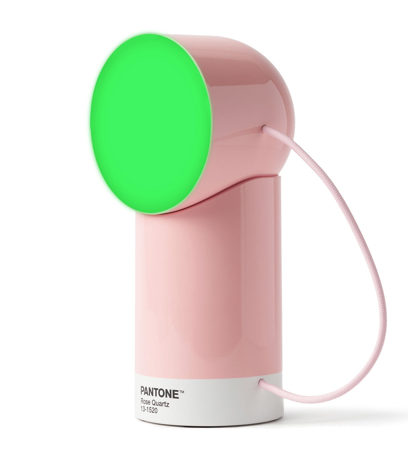 Lexon x PANTONE Orbe Light Light Pink