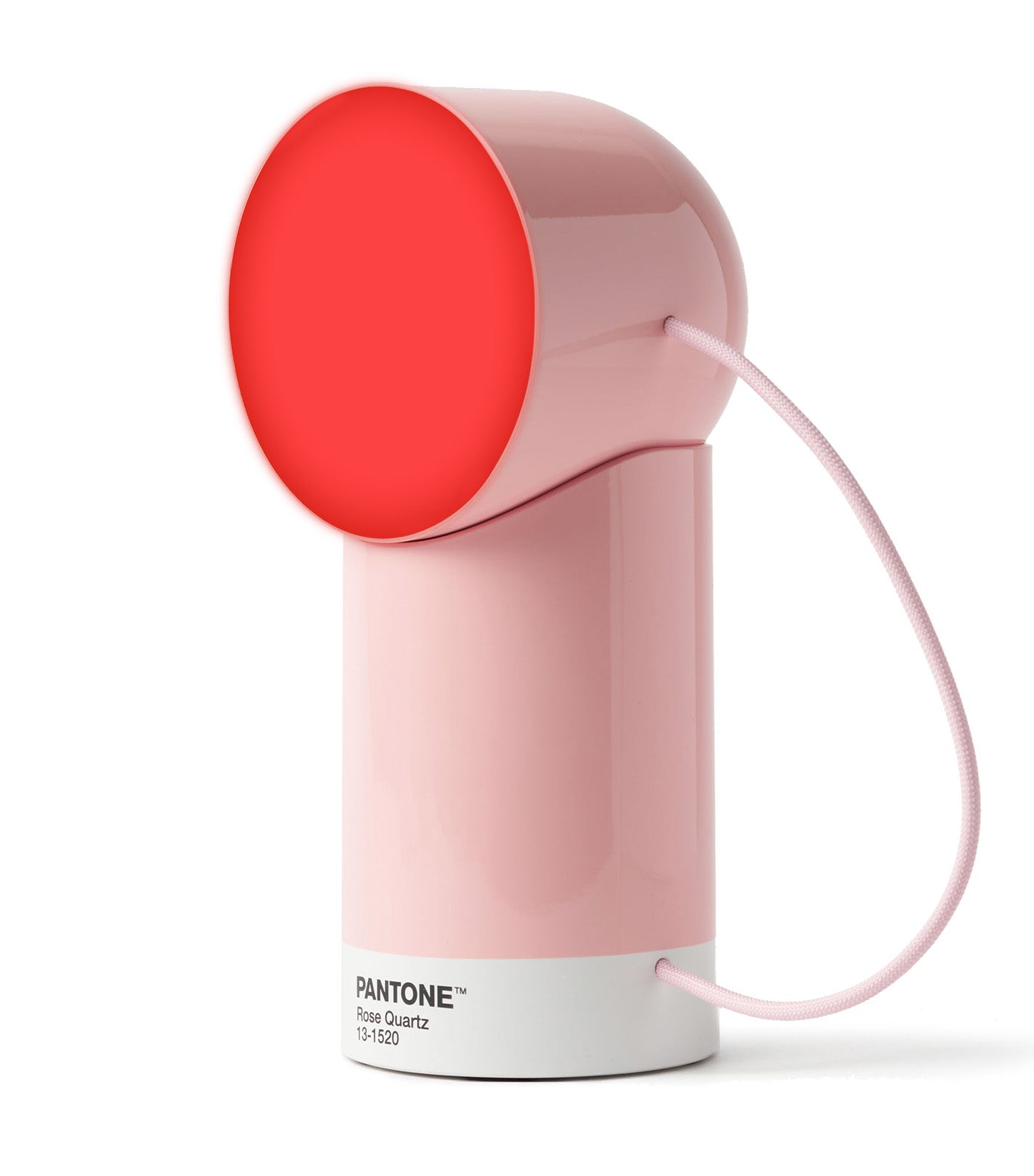 Lexon x PANTONE Orbe Light Light Pink