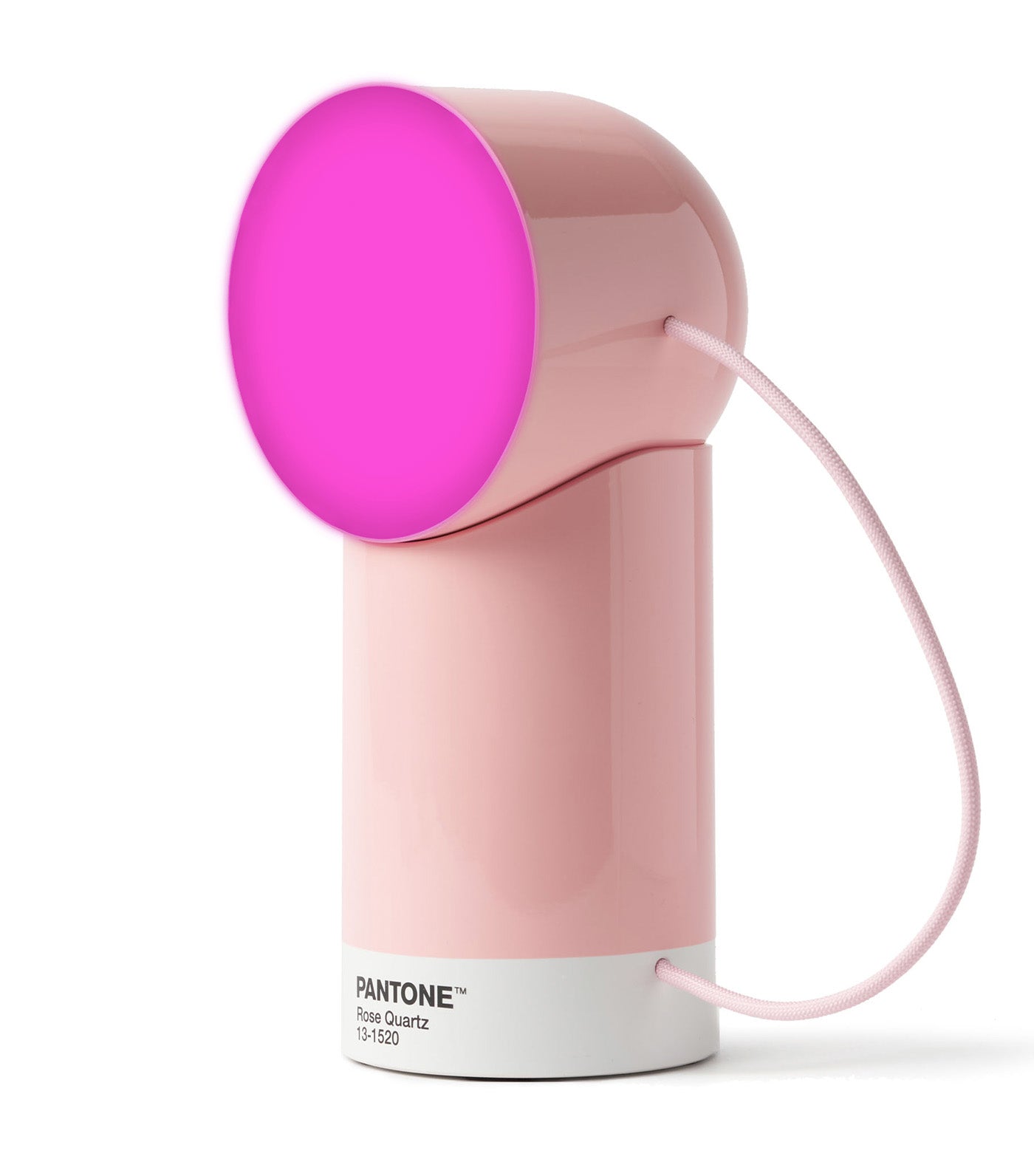 Lexon x PANTONE Orbe Light Light Pink