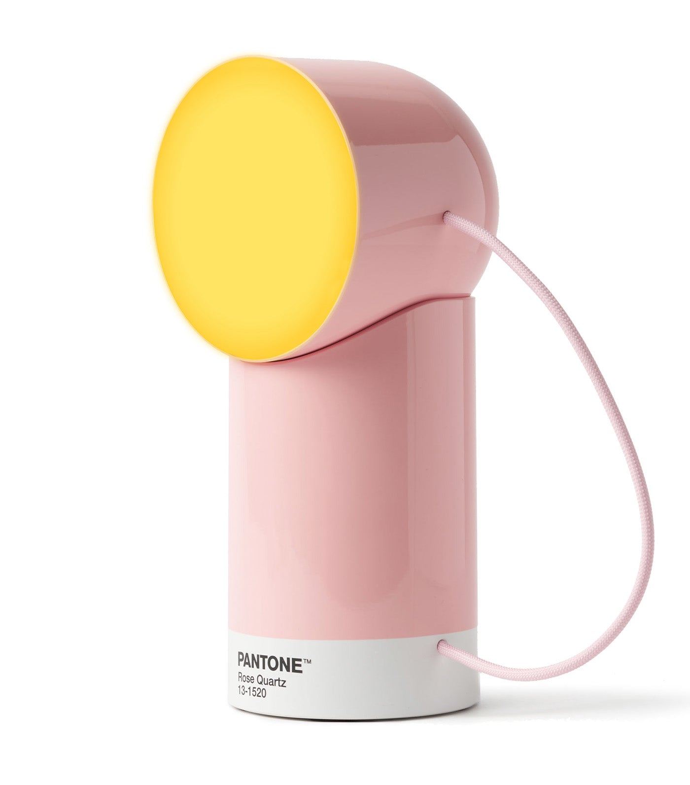 Lexon x PANTONE Orbe Light Light Pink