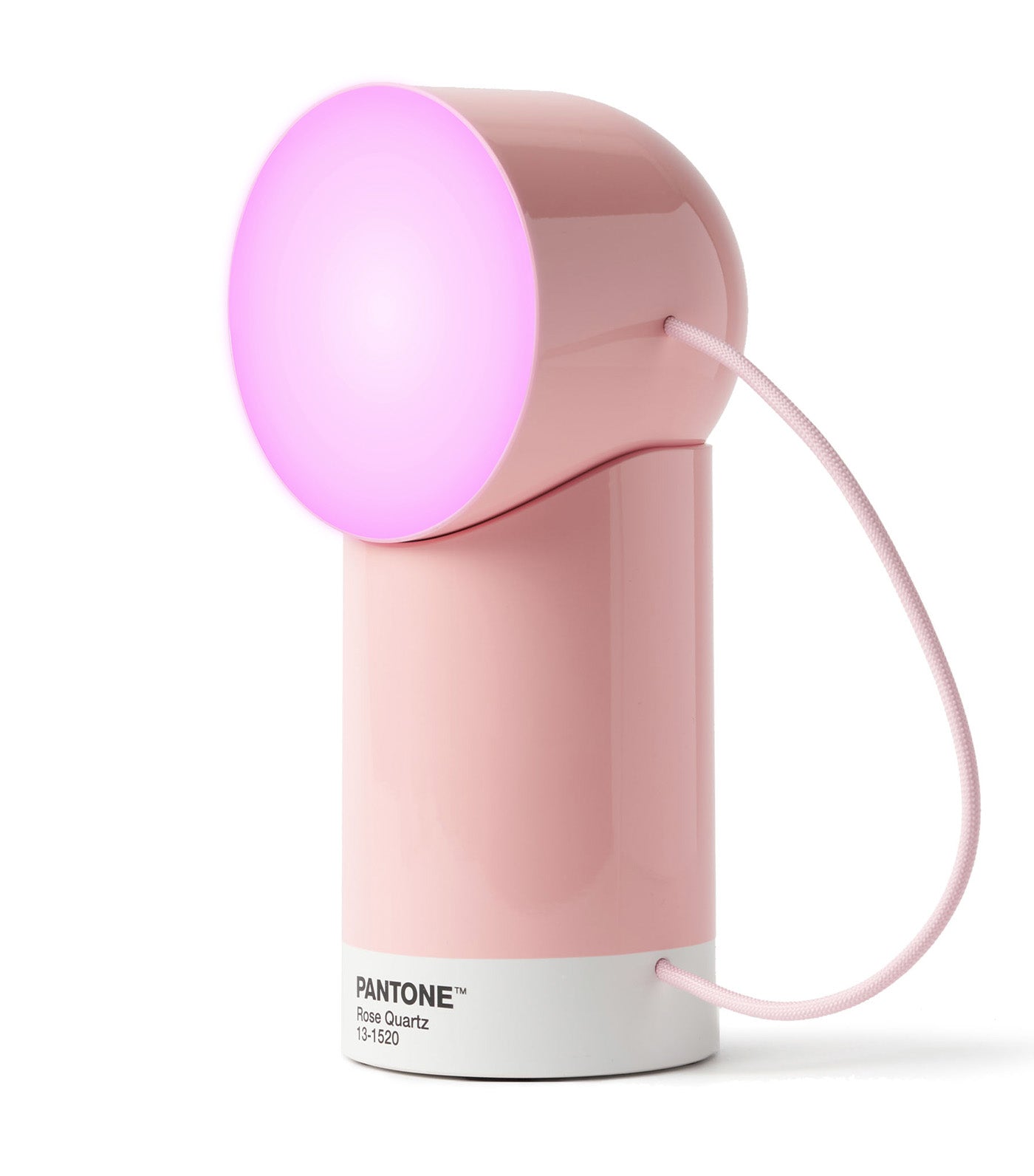 Lexon x PANTONE Orbe Light Light Pink