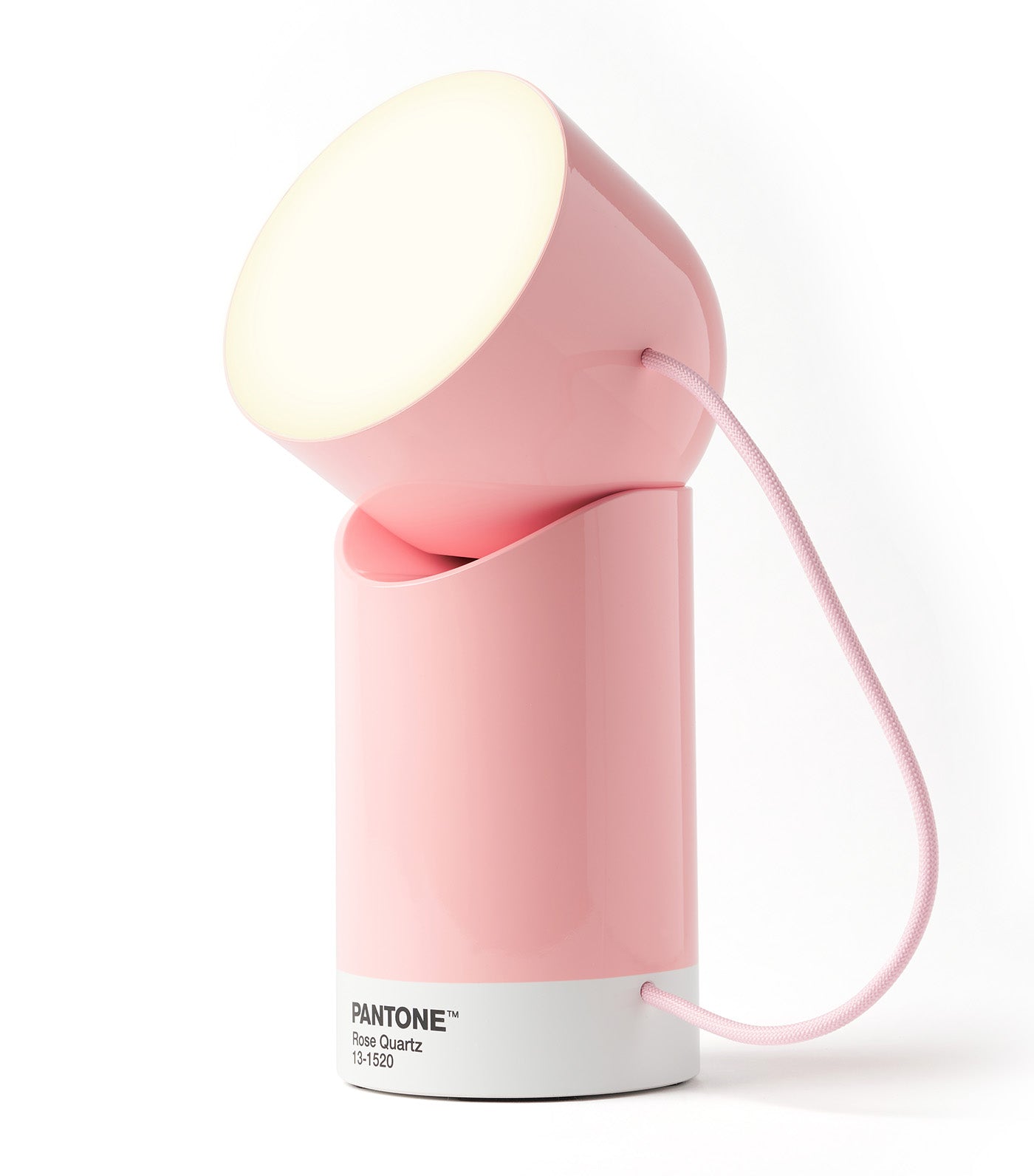 Lexon x PANTONE Orbe Light Light Pink