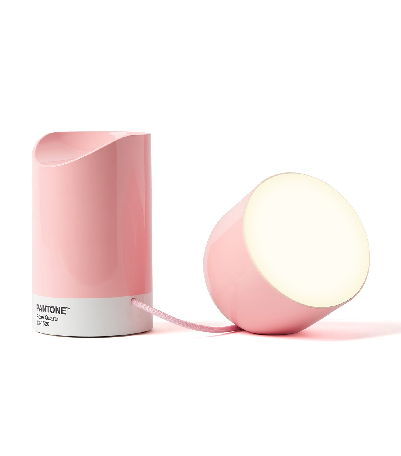 Lexon x PANTONE Orbe Light Light Pink