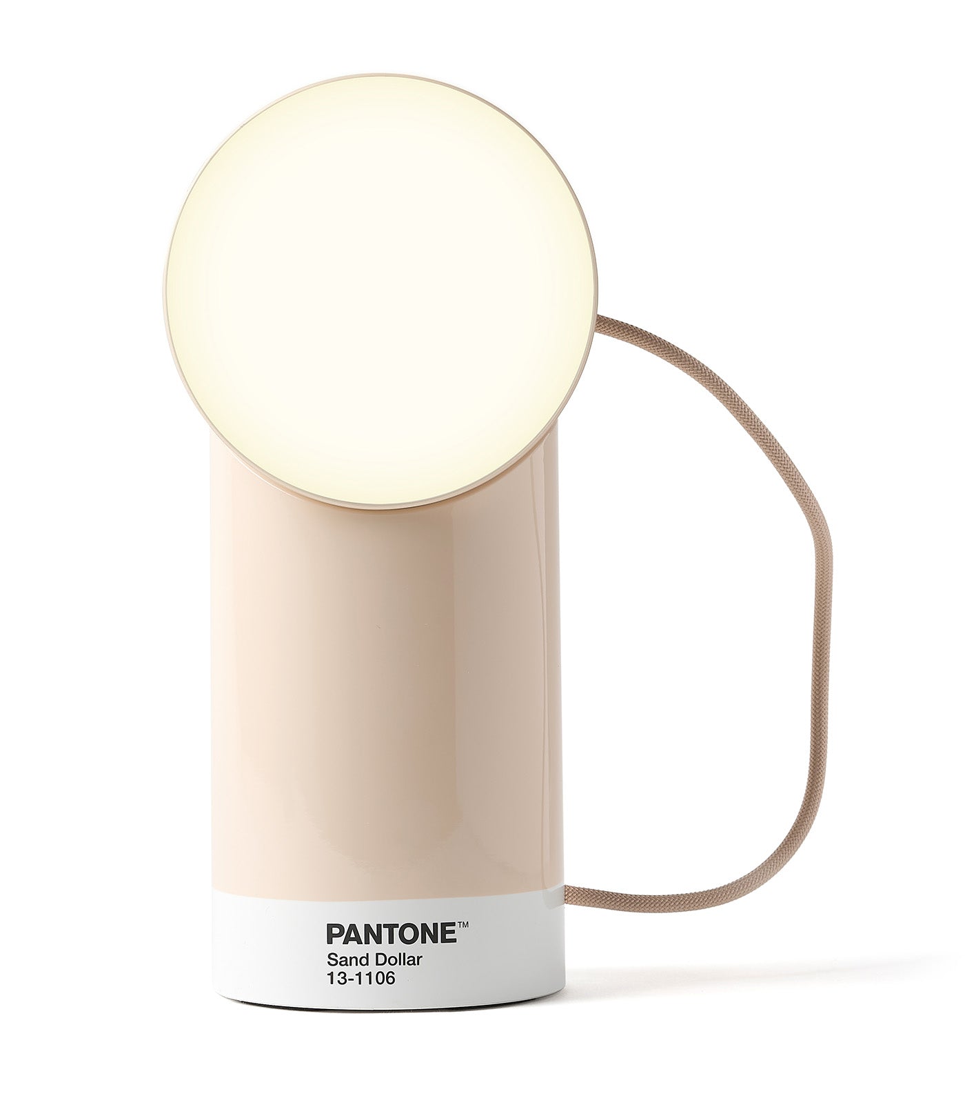 Lexon x PANTONE Orbe Light Sand