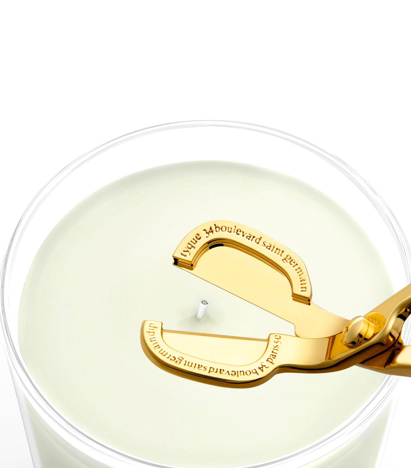 DIPTYQUE Gold Wick Trimmer - For candles