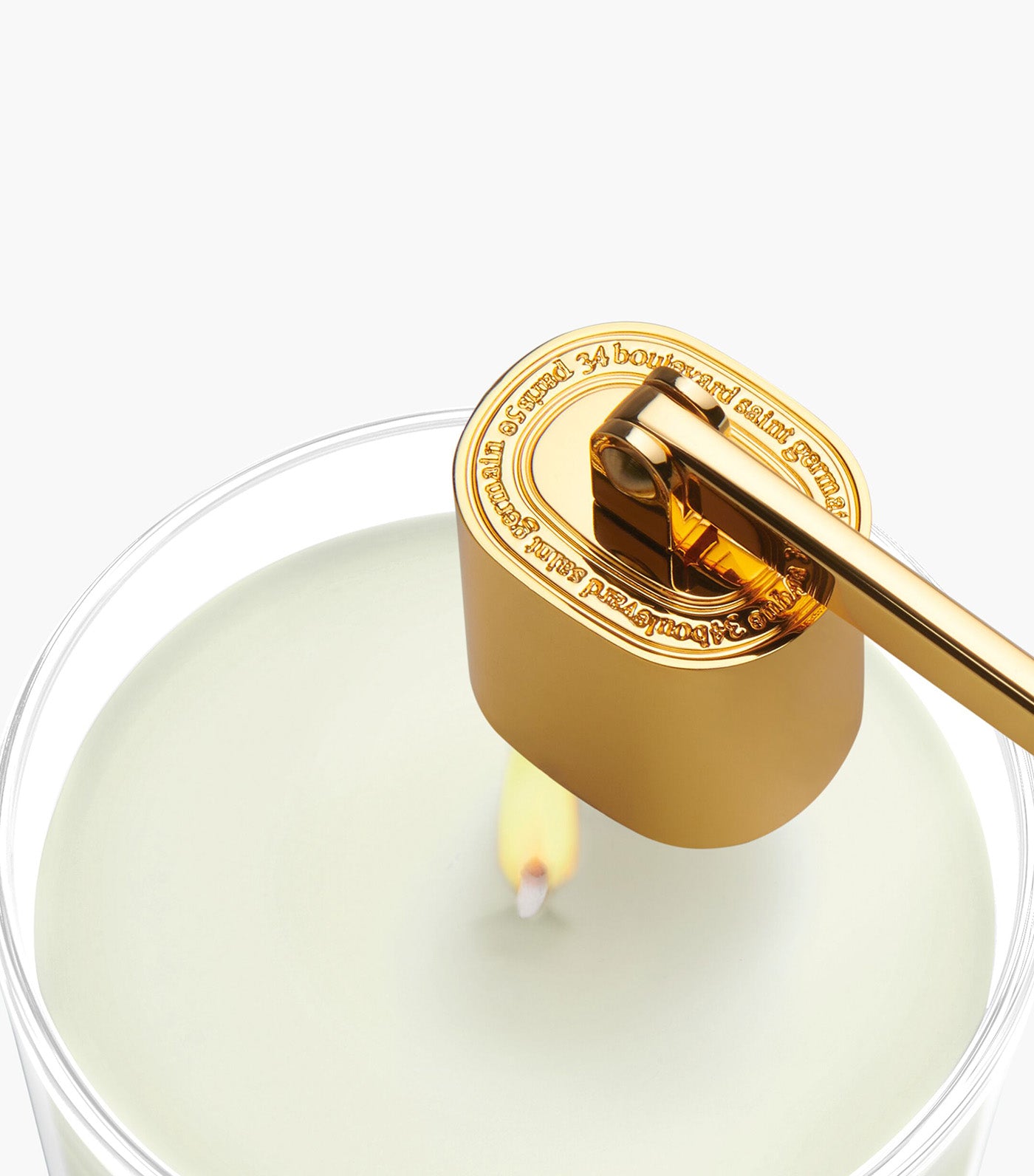 DIPTYQUE Gold Snuffer - For candles