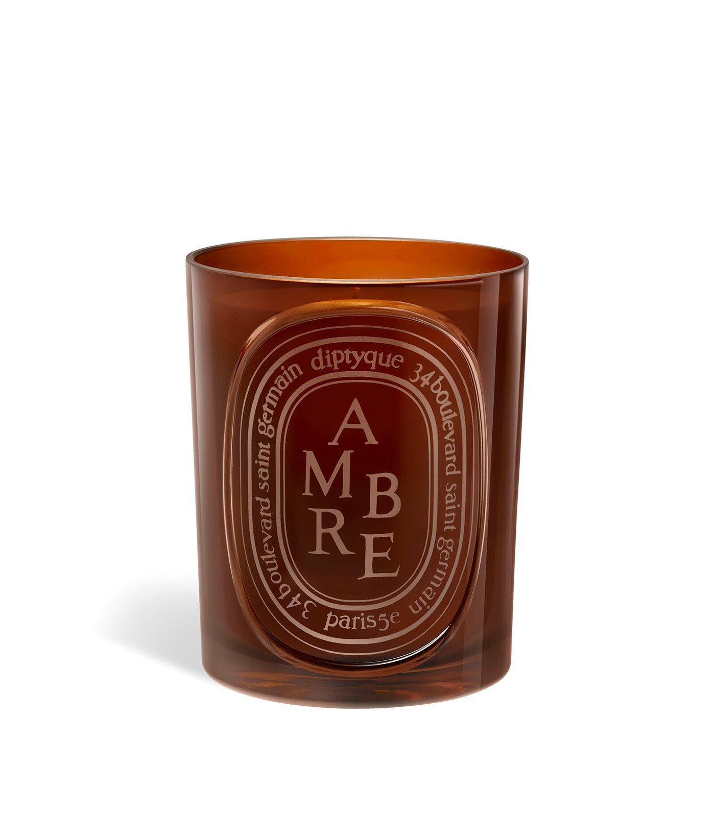 Ambre (Amber) Candle