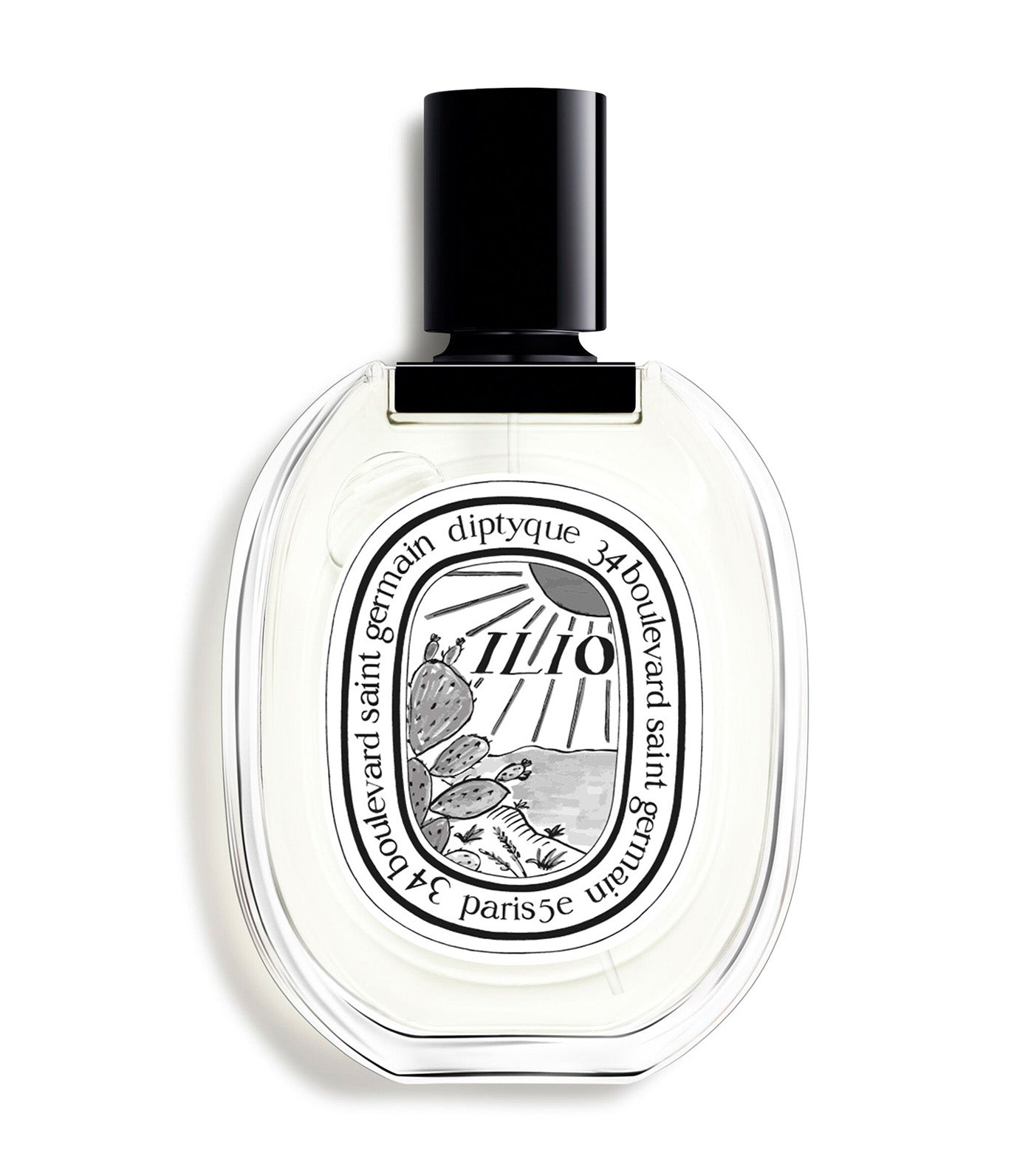 ディプティック　イリオ　2025年　100ml DIPTYQUE Ilio Eau de Toilette | Rustan's