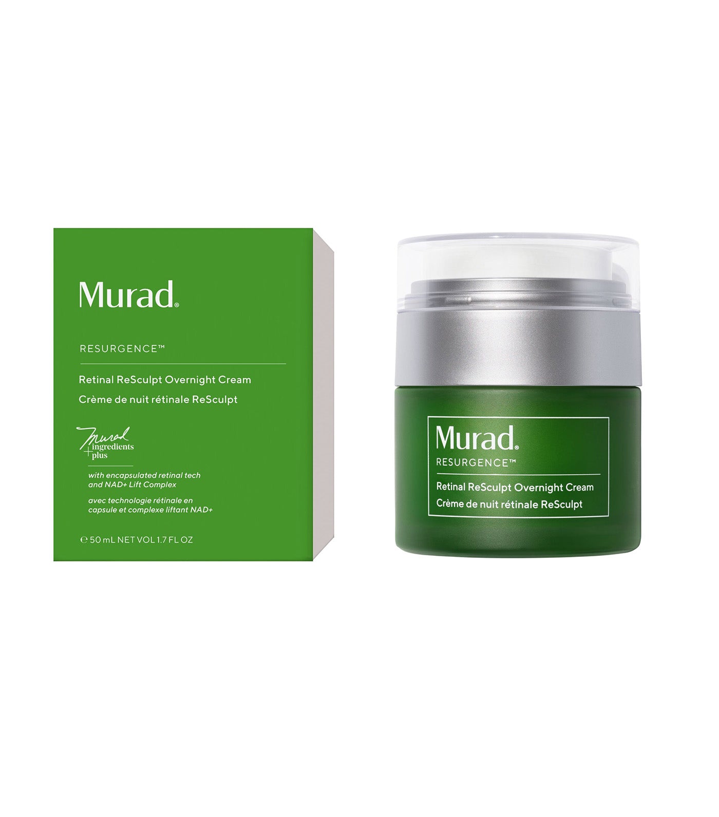 Retinal ReSculpt Overnight Cream
