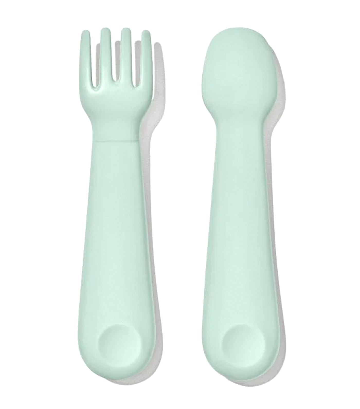 Mini Fork and Spoon Set