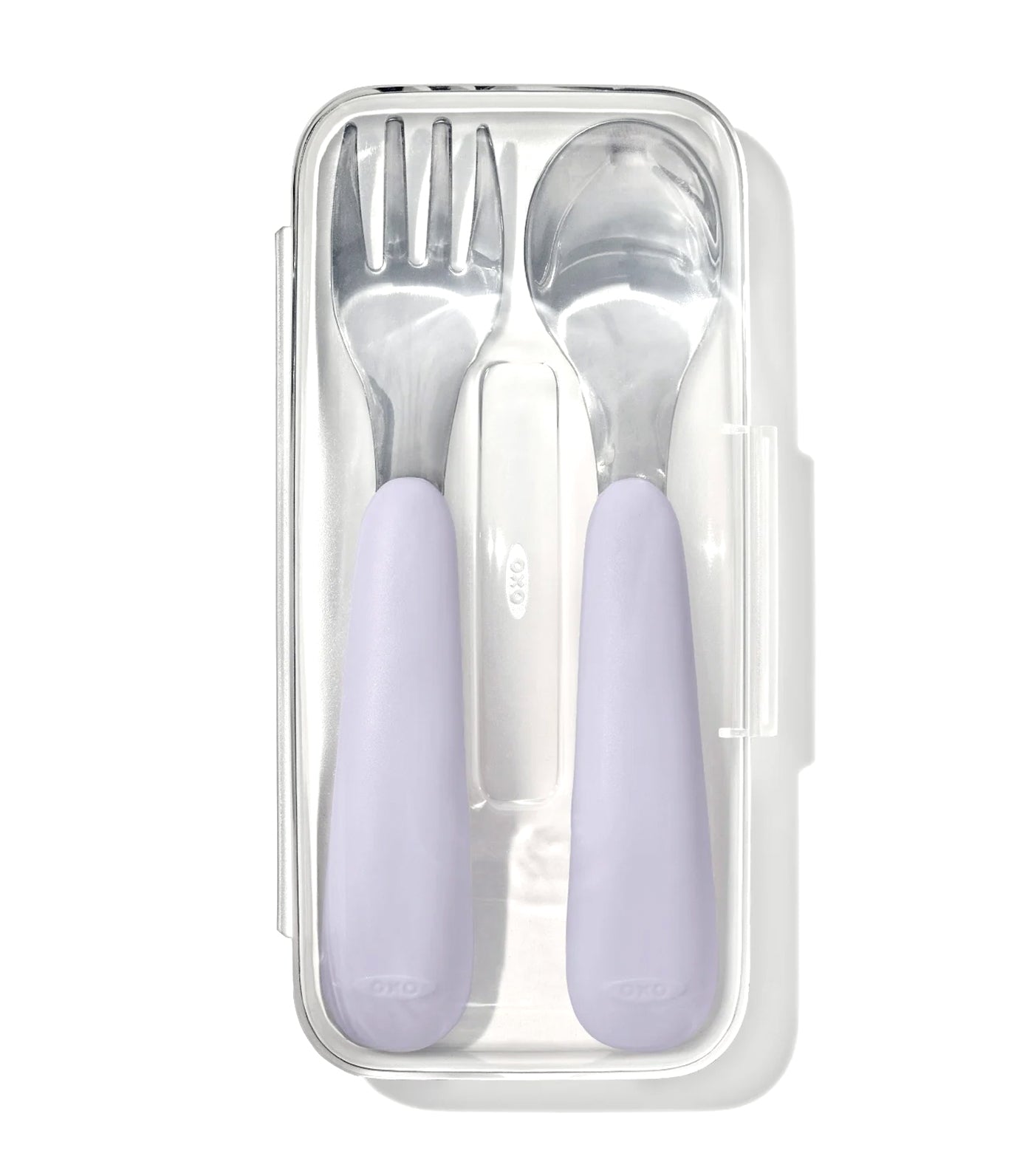 On the Go Fork And Spoon