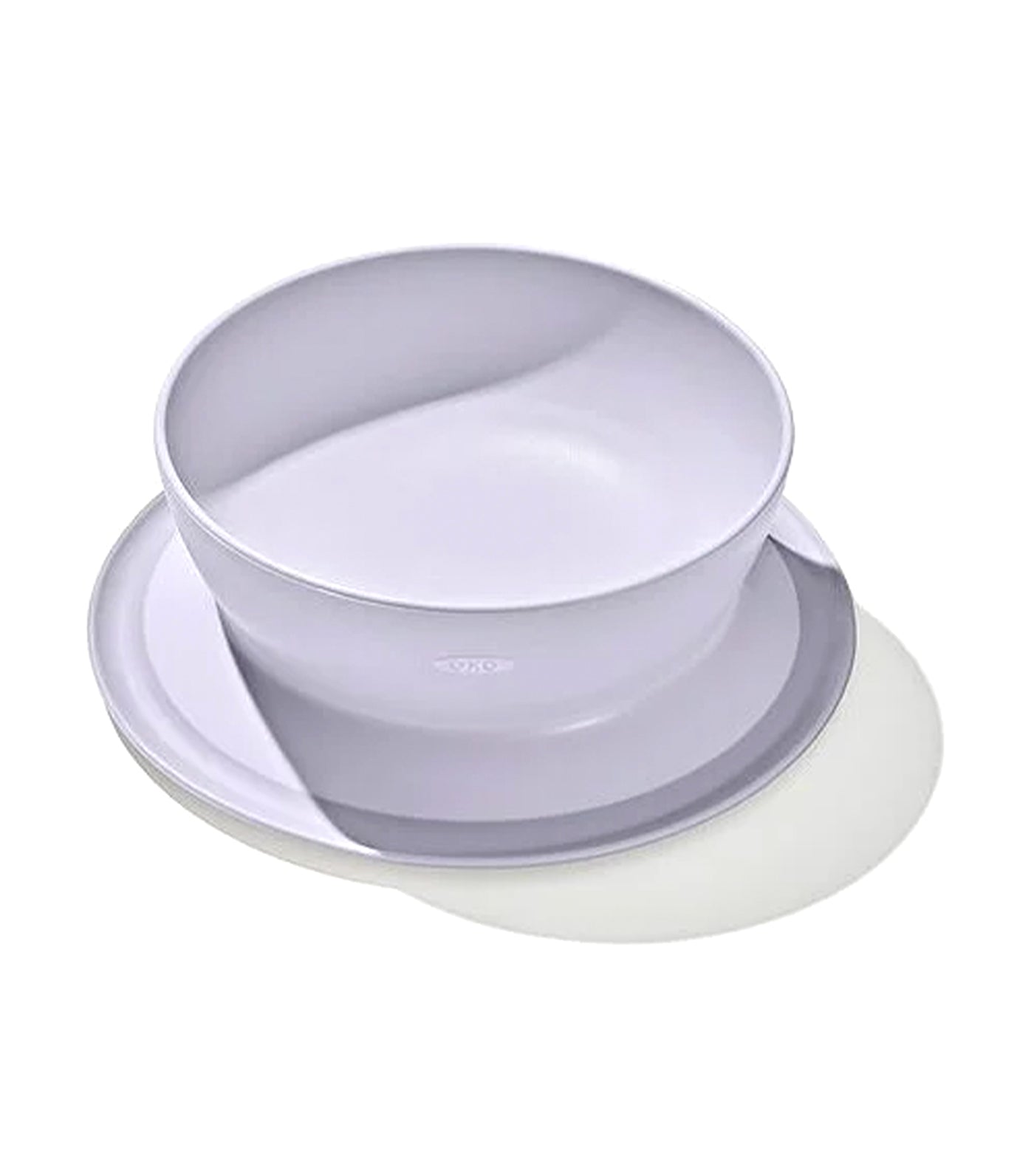 Stick & Stay Suction Bowl