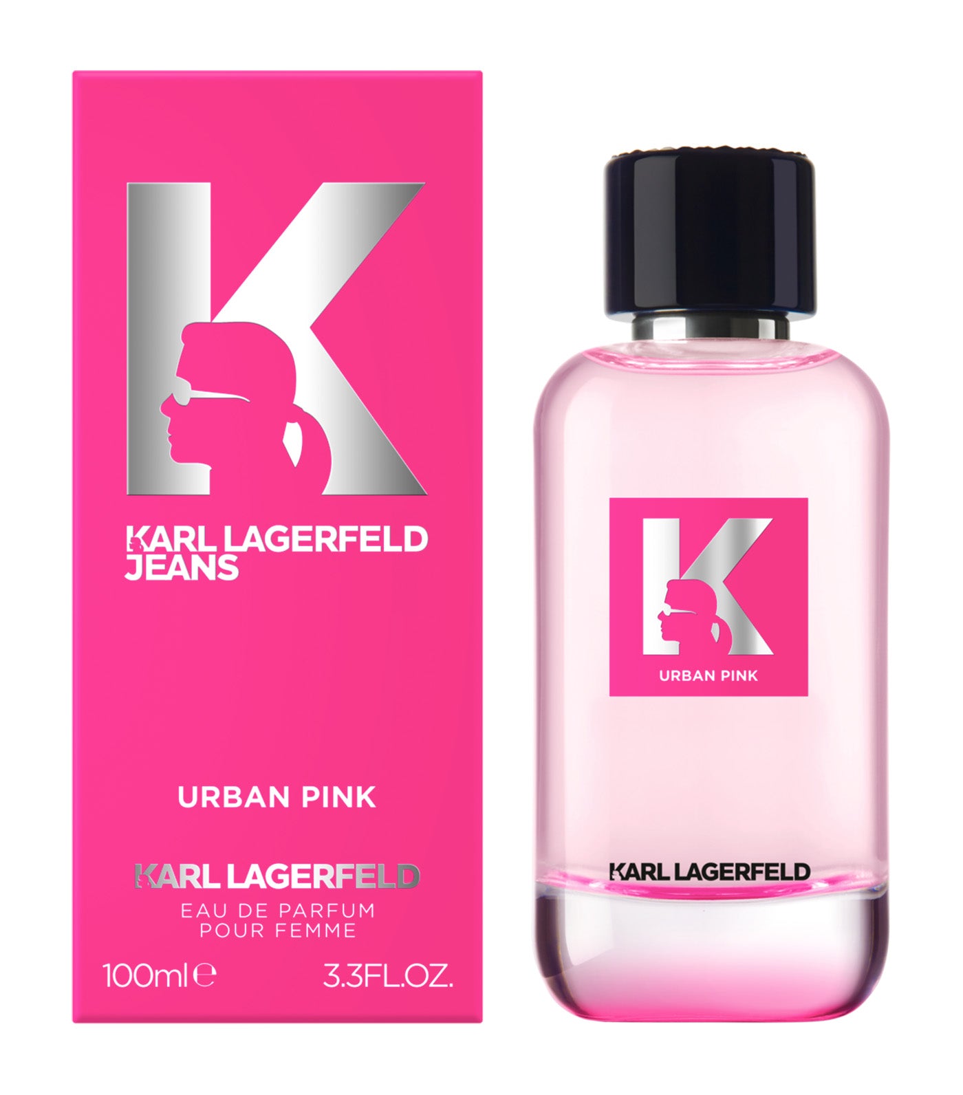 Urban Pink Eau de Parfum