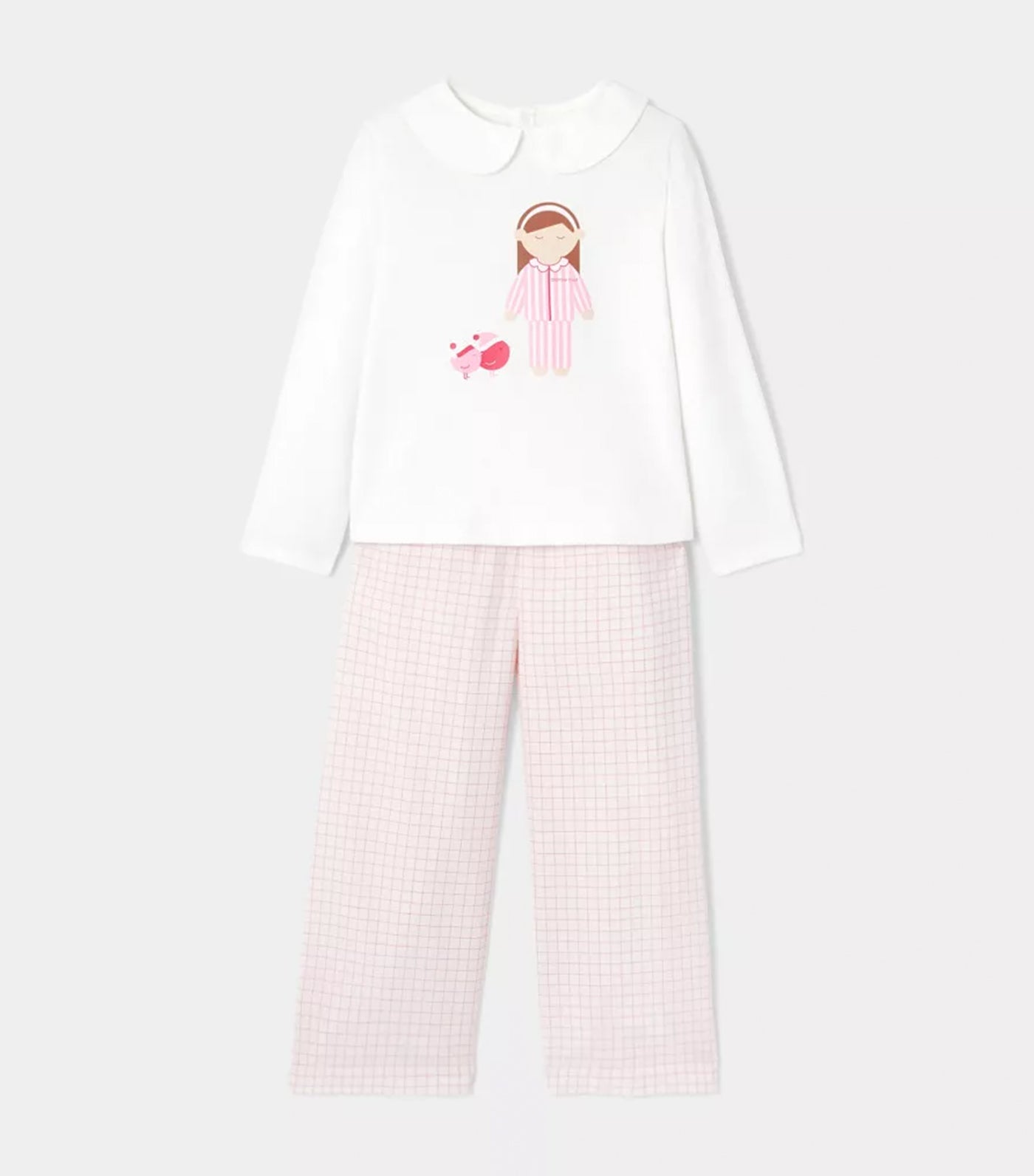Pancake Pajama Multicolor