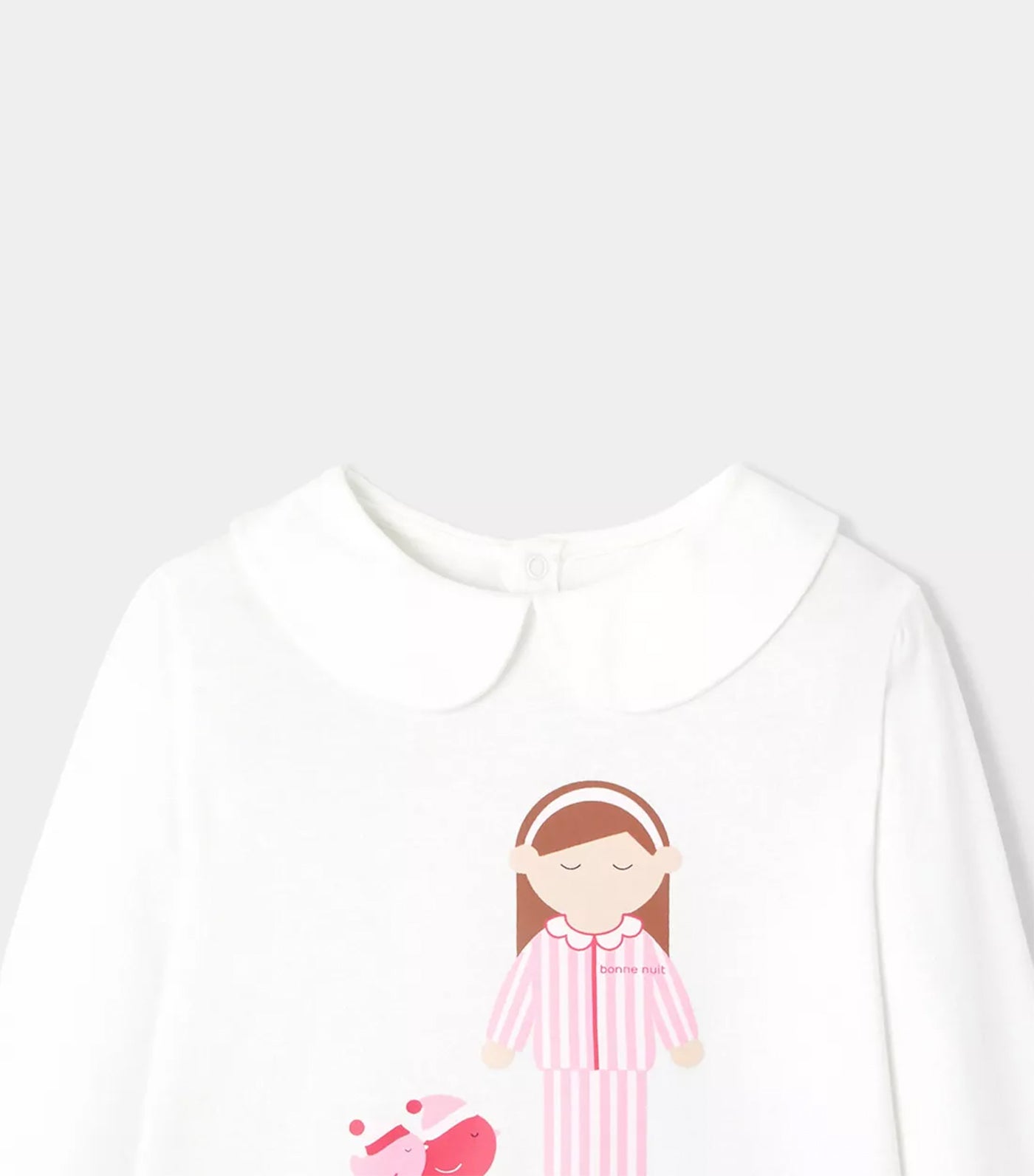 Pancake Pajama Multicolor