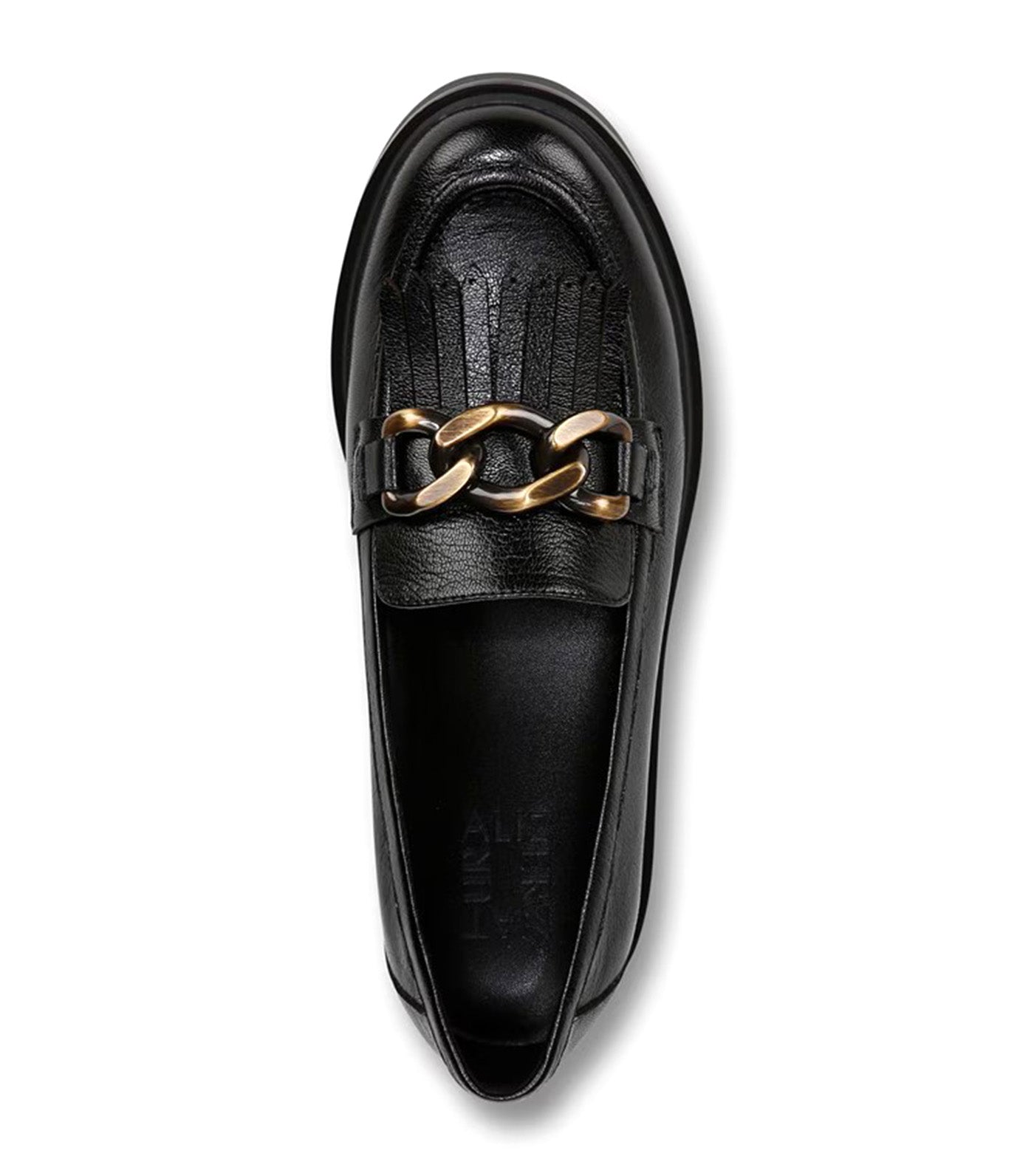 Paris Loafer Black