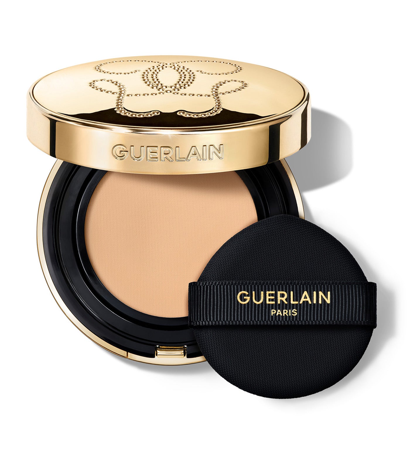 Parure Gold Skin Mesh Cushion