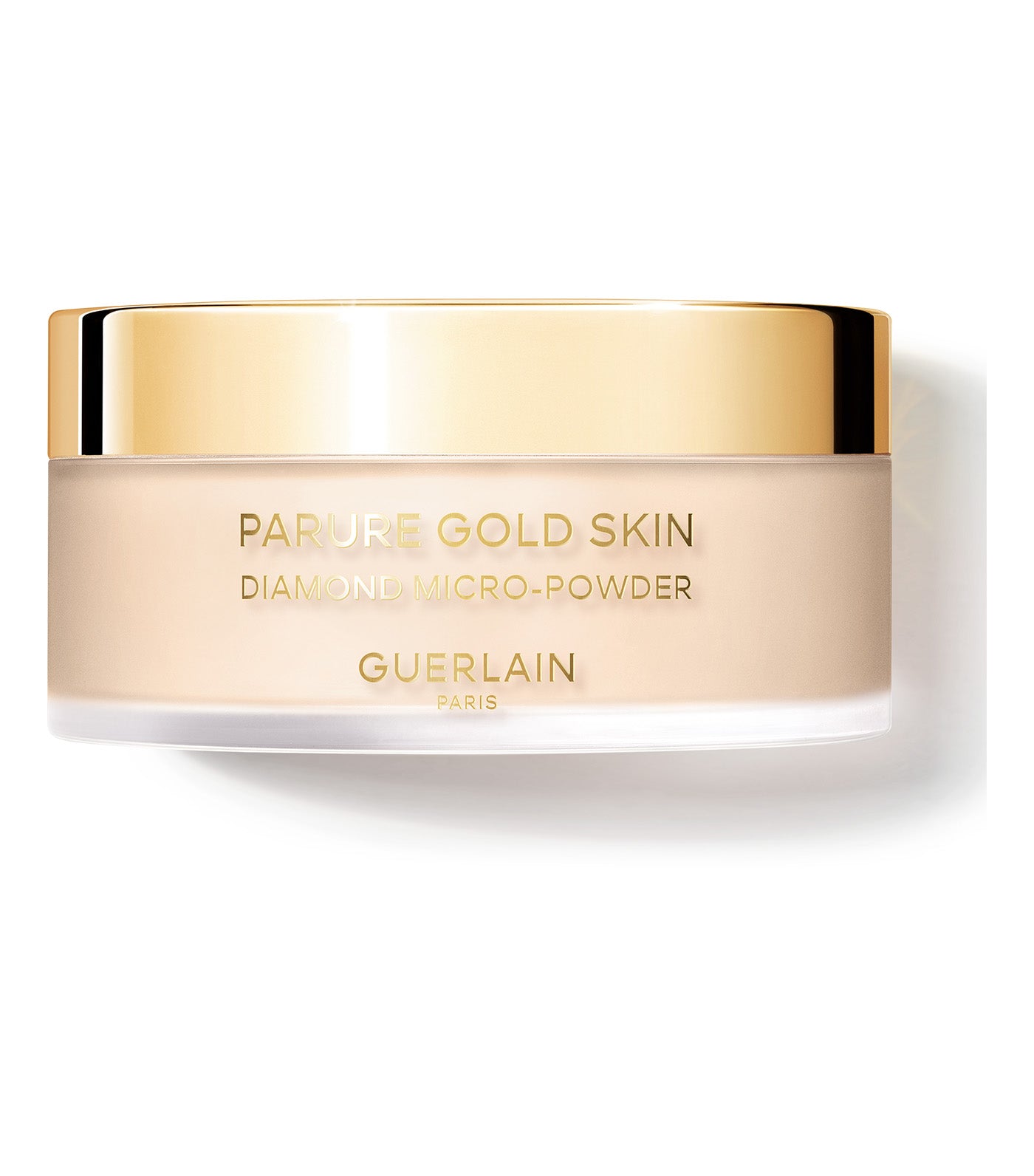 Parure Gold Skin Diamond Micro-Powder