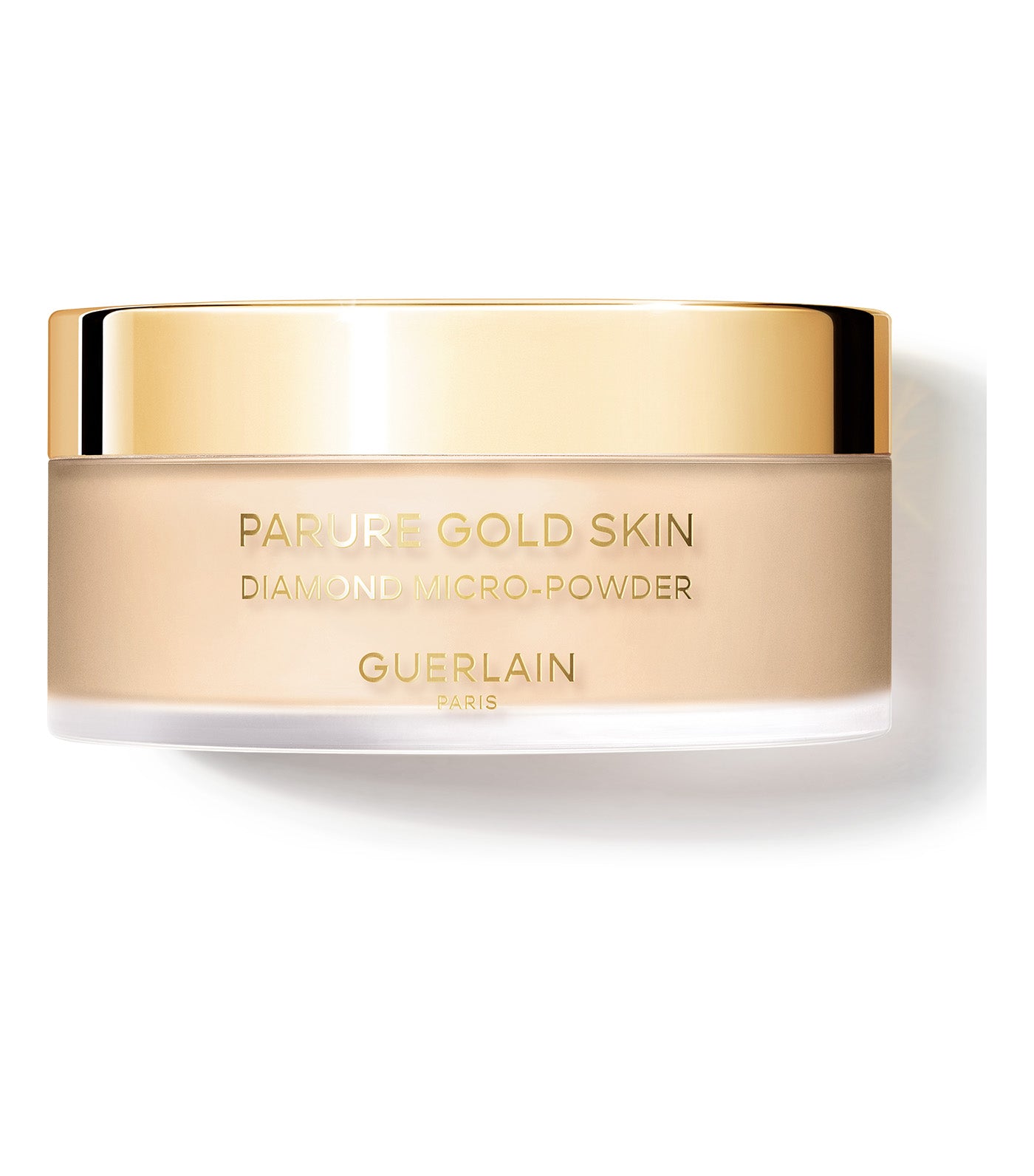 新品 GUERLAIN PARURE GOLD SKIN 0N Guerlain Parure Gold Skin Diamond Micro-Powder | Rustan's