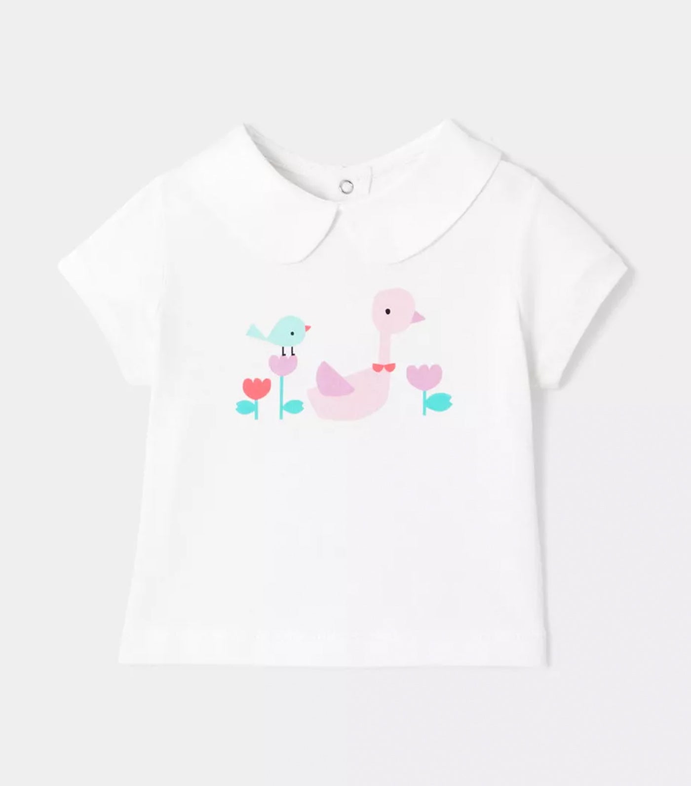 Payou Blouse White