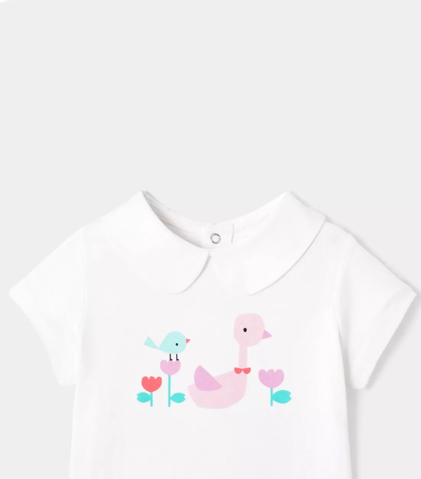 Payou Blouse White