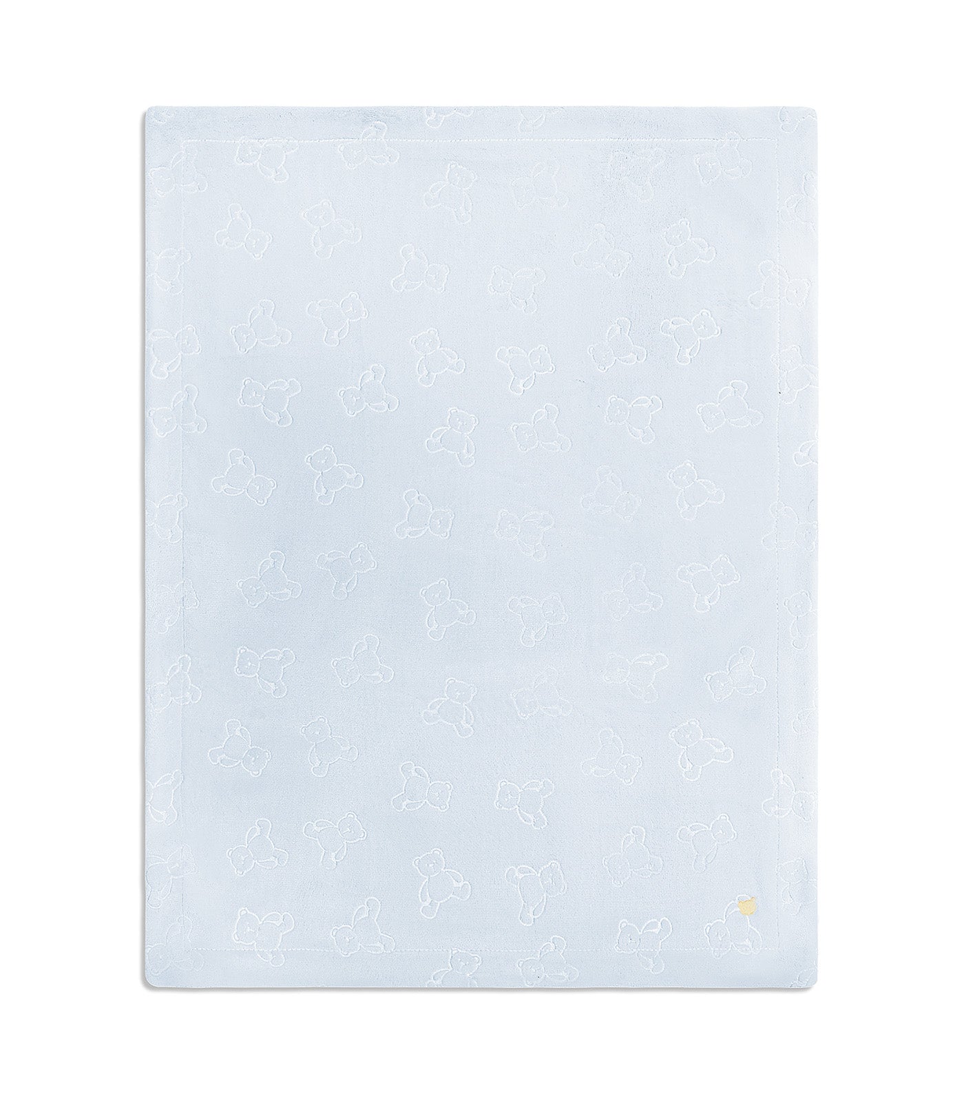 Embossed Plush Blanket