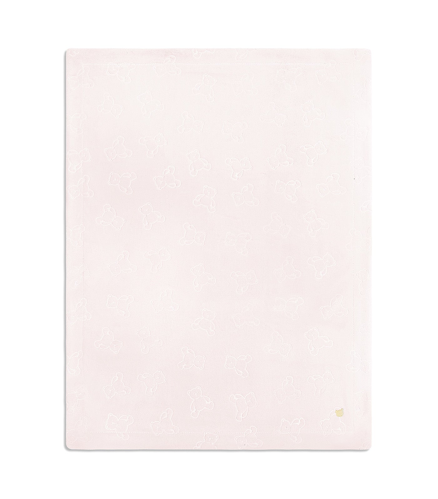 Embossed Plush Blanket