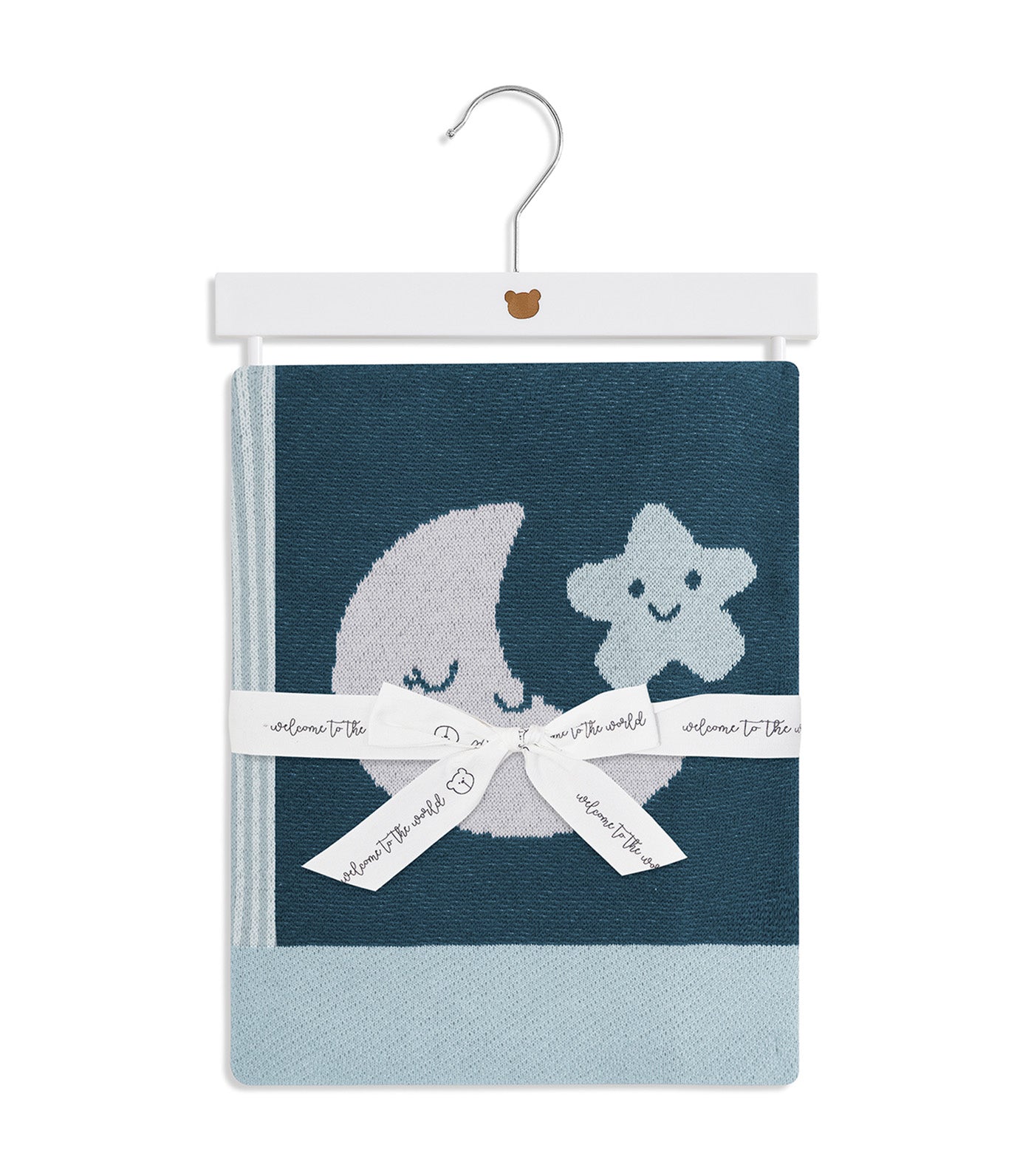 Sweater Knit Blanket