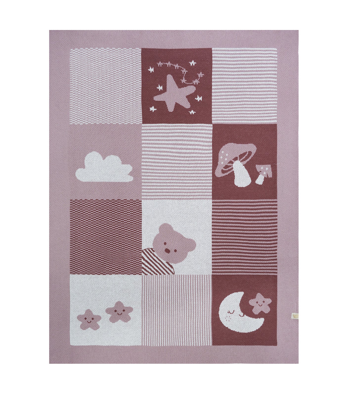 Sweater Knit Blanket