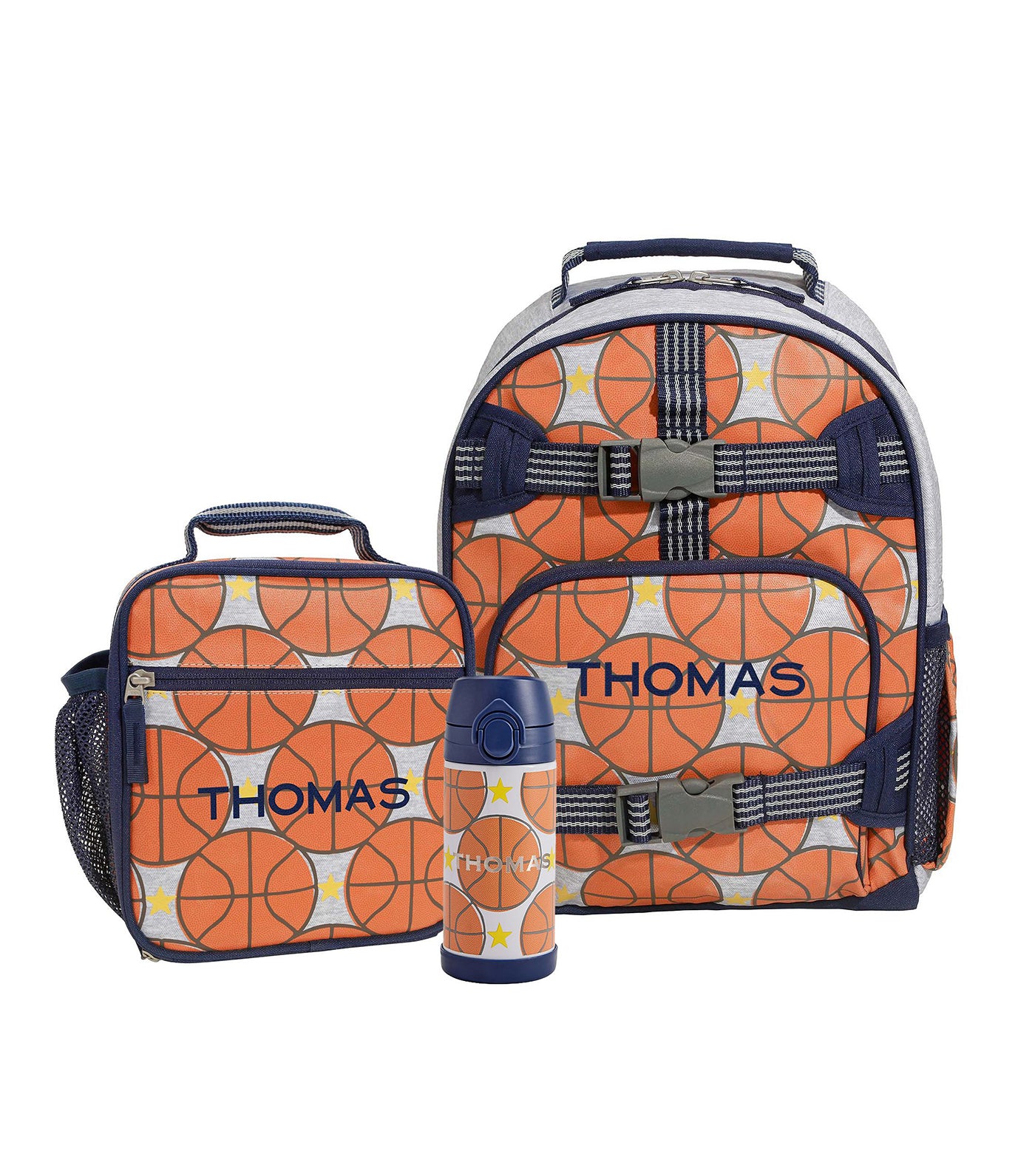 Pottery Barn Kids Mackenzie Game Time Glow in the Dark Backpacks and Lunch Collection Rustan s