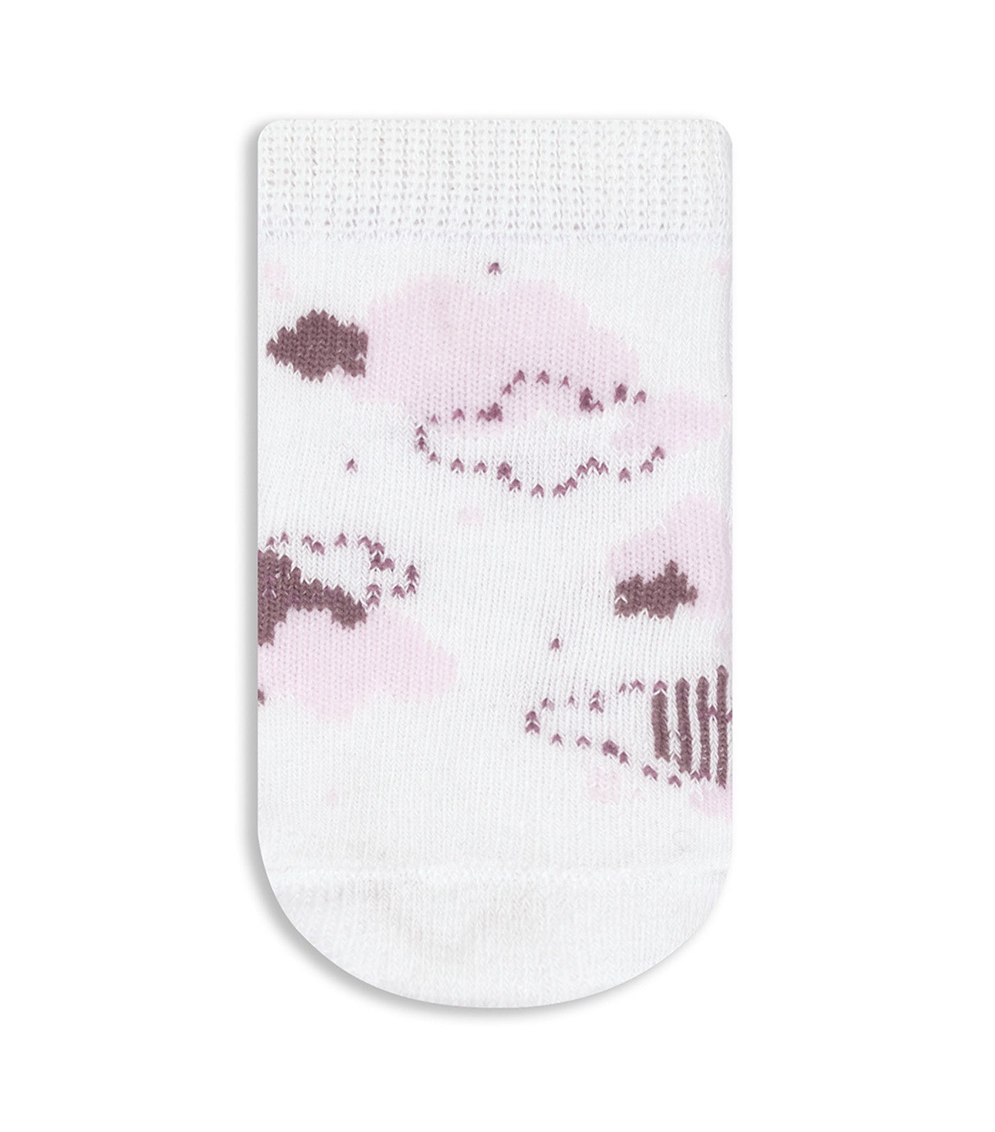 3 Milk Bibs and 2 Sock Set